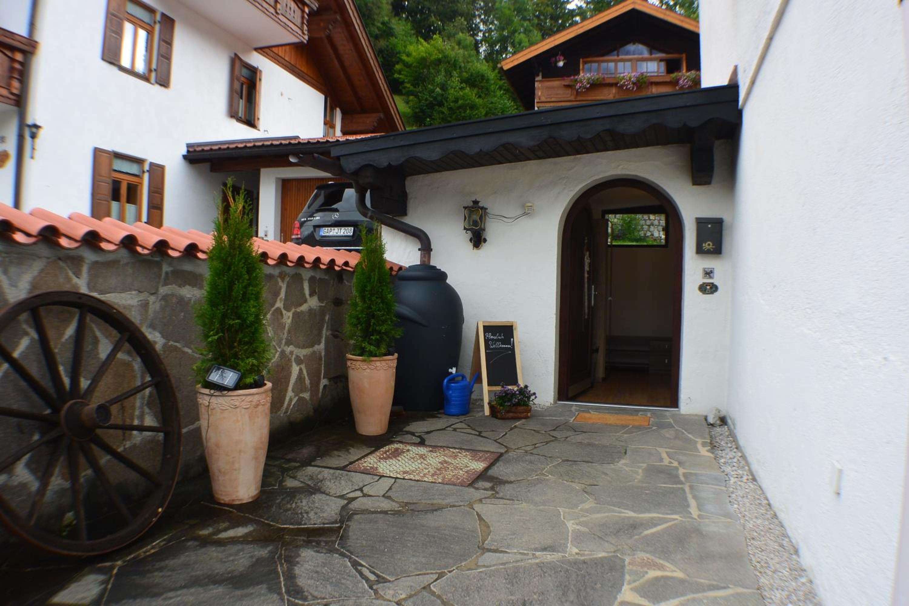Ferienwohnung Linderspitzblick