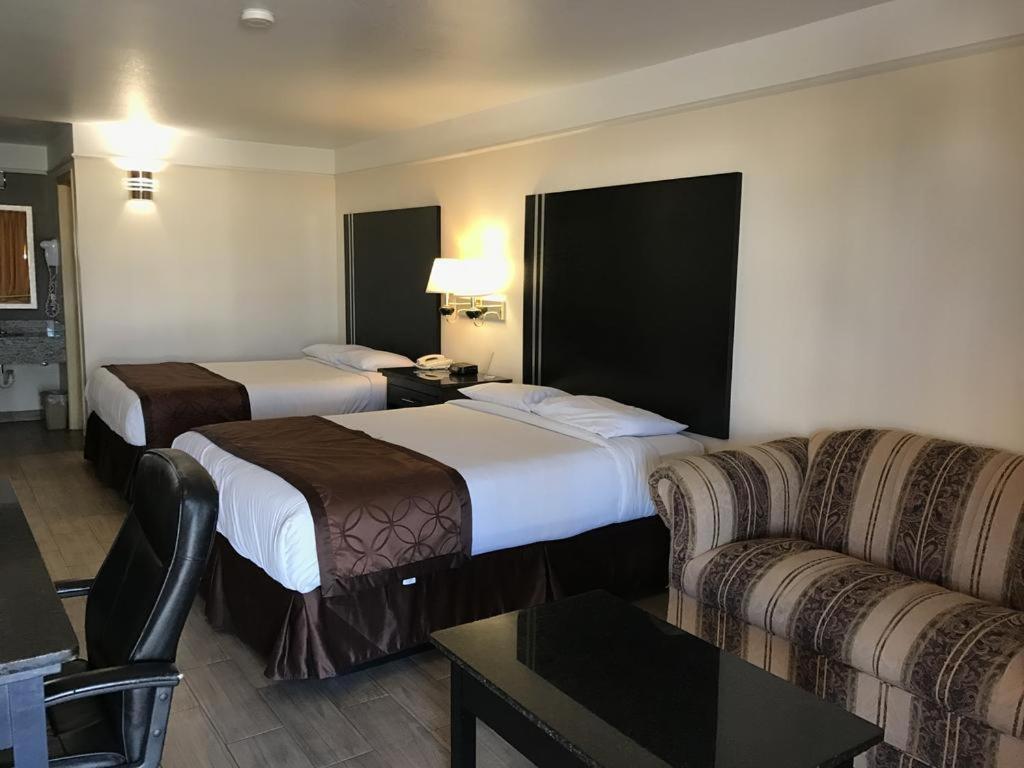 Texas Inn & Suites Pharr/San Juan view 3