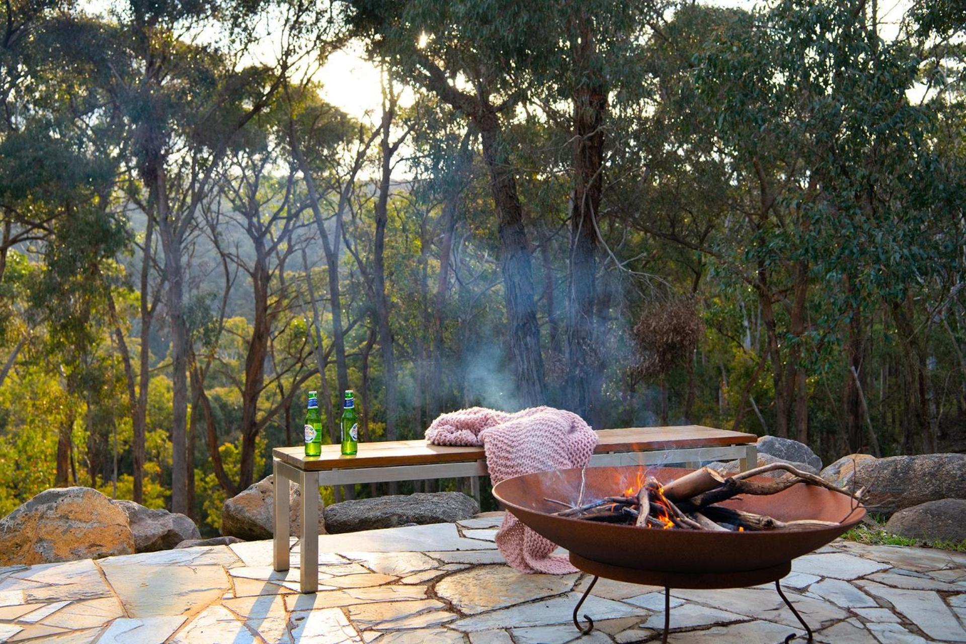 Kangary - bush retreat with outdoor spa