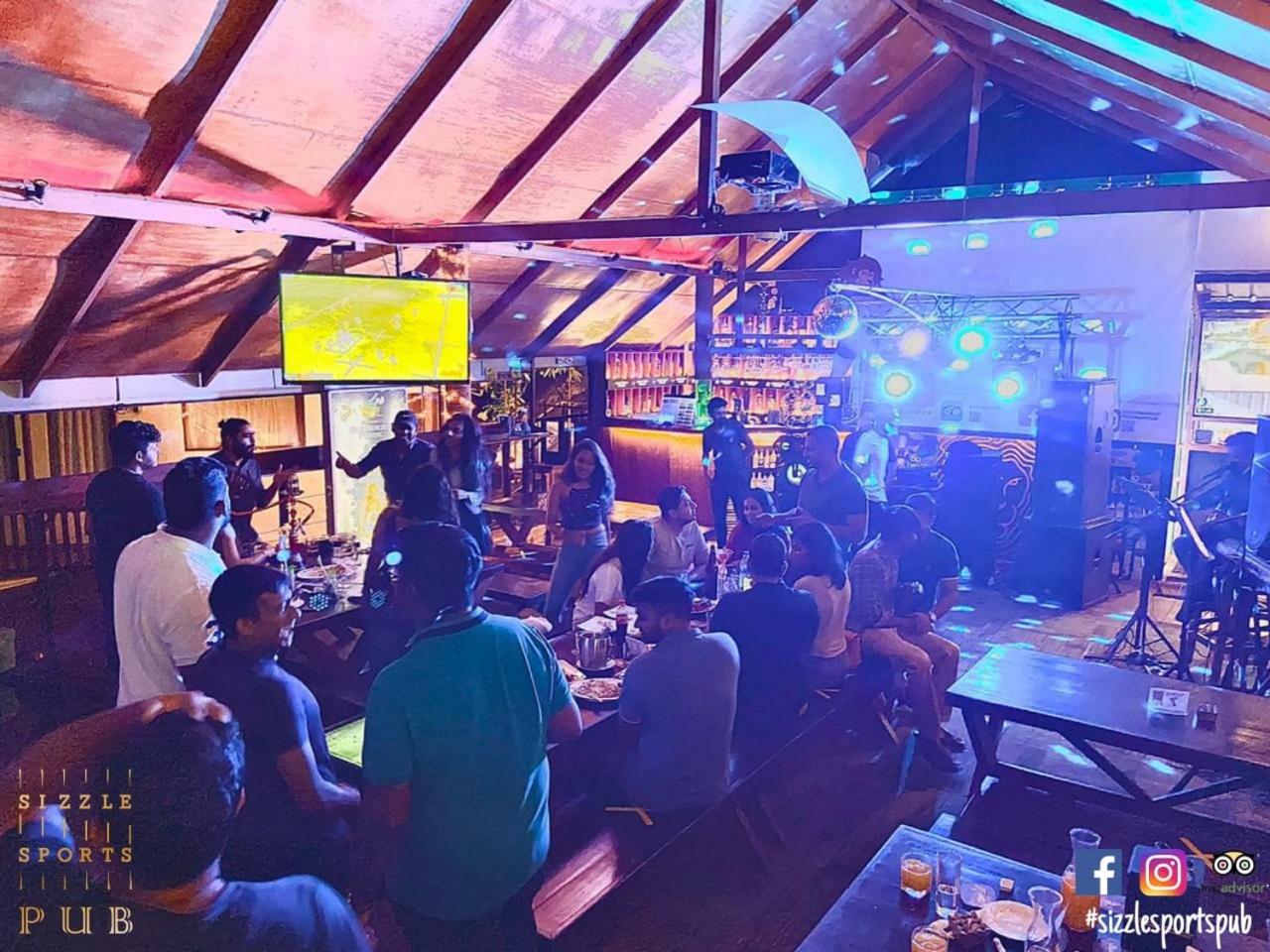 Sizzle Sports Club view 2