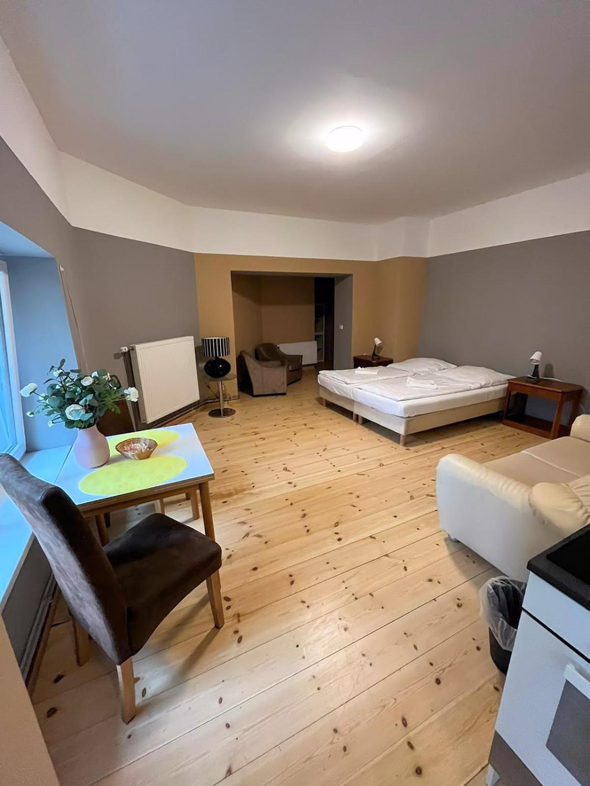 Pension Thomas Rooms