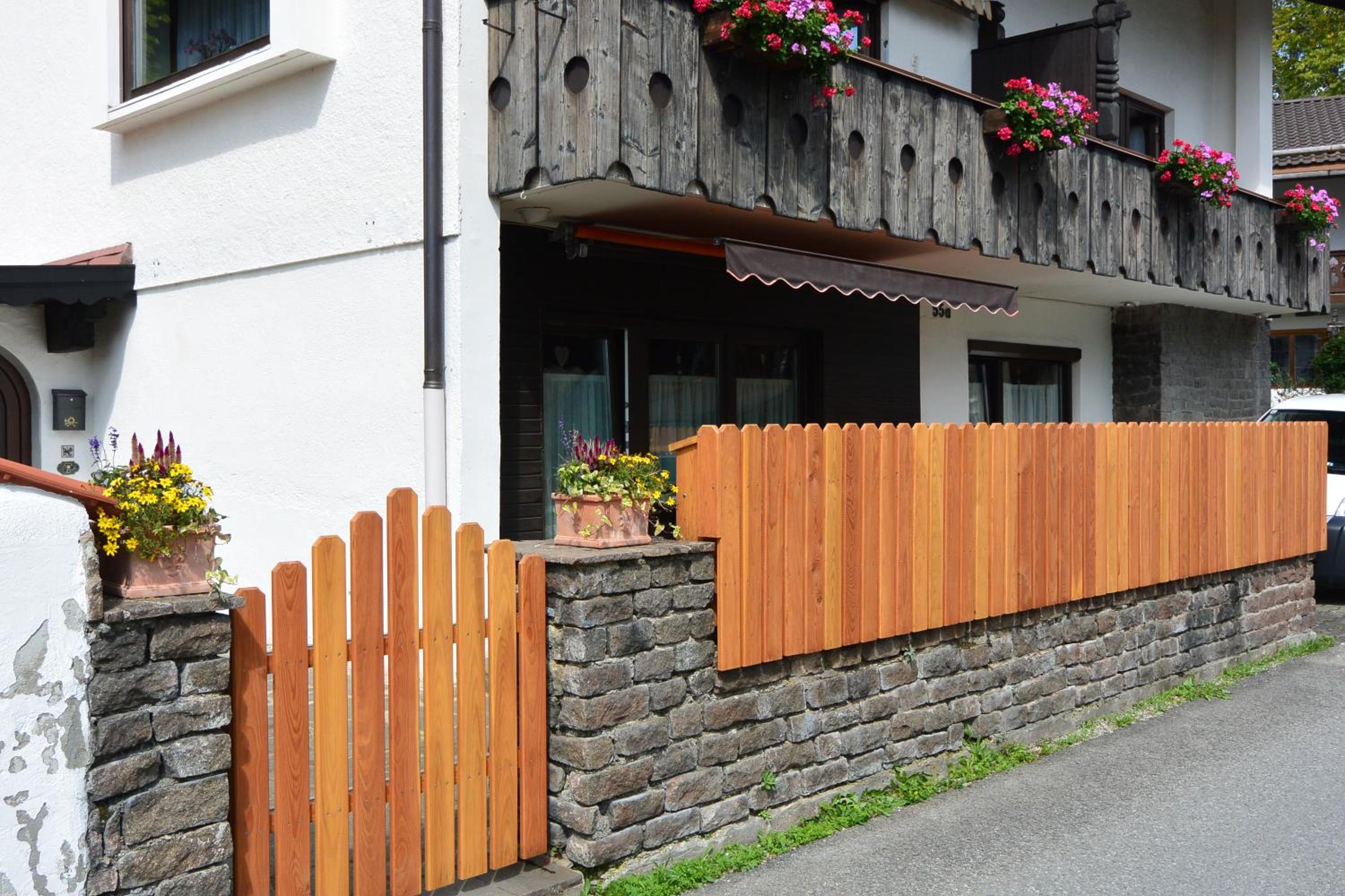 Ferienwohnung Linderspitzblick