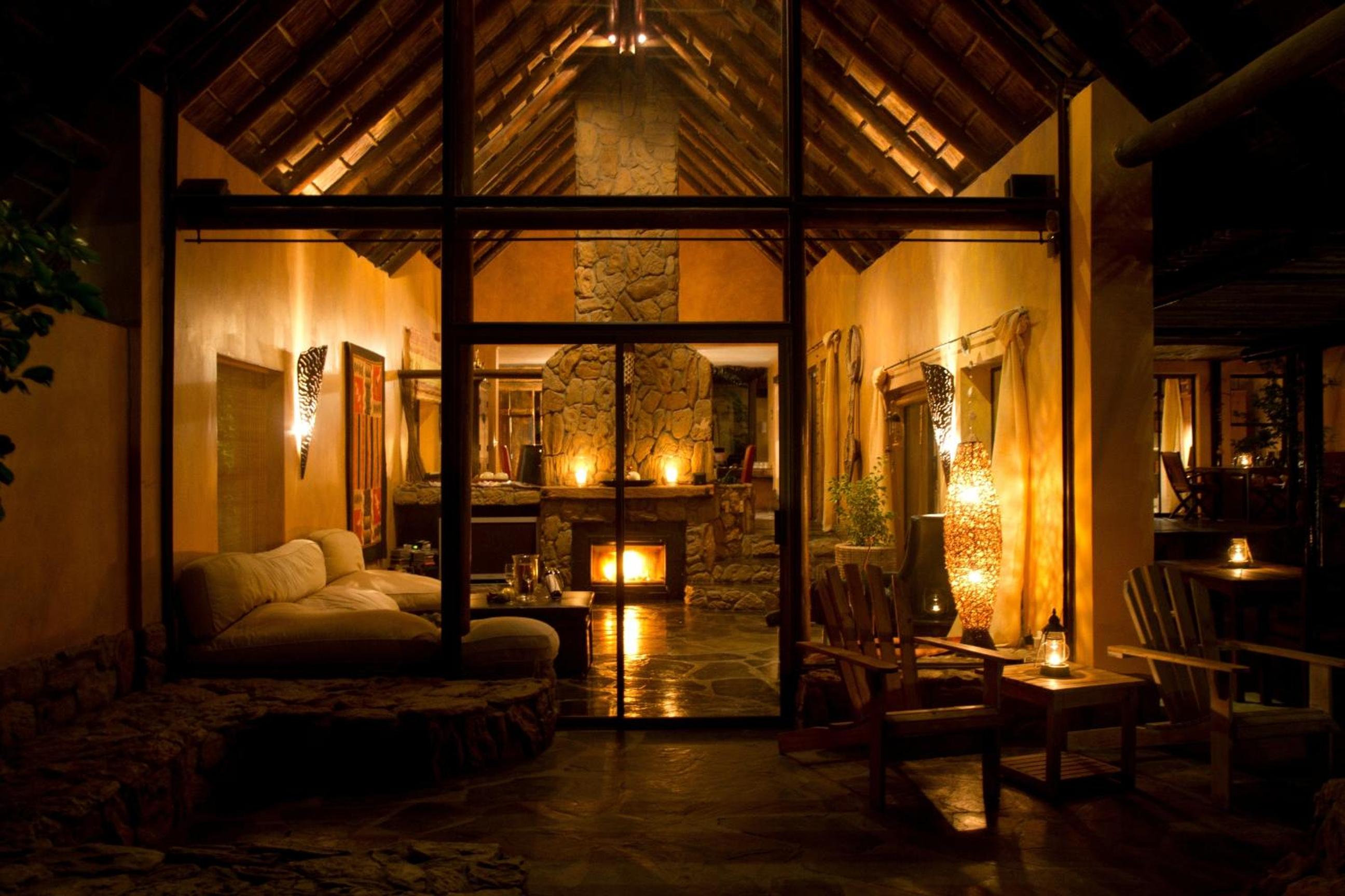 Thulani River Lodge