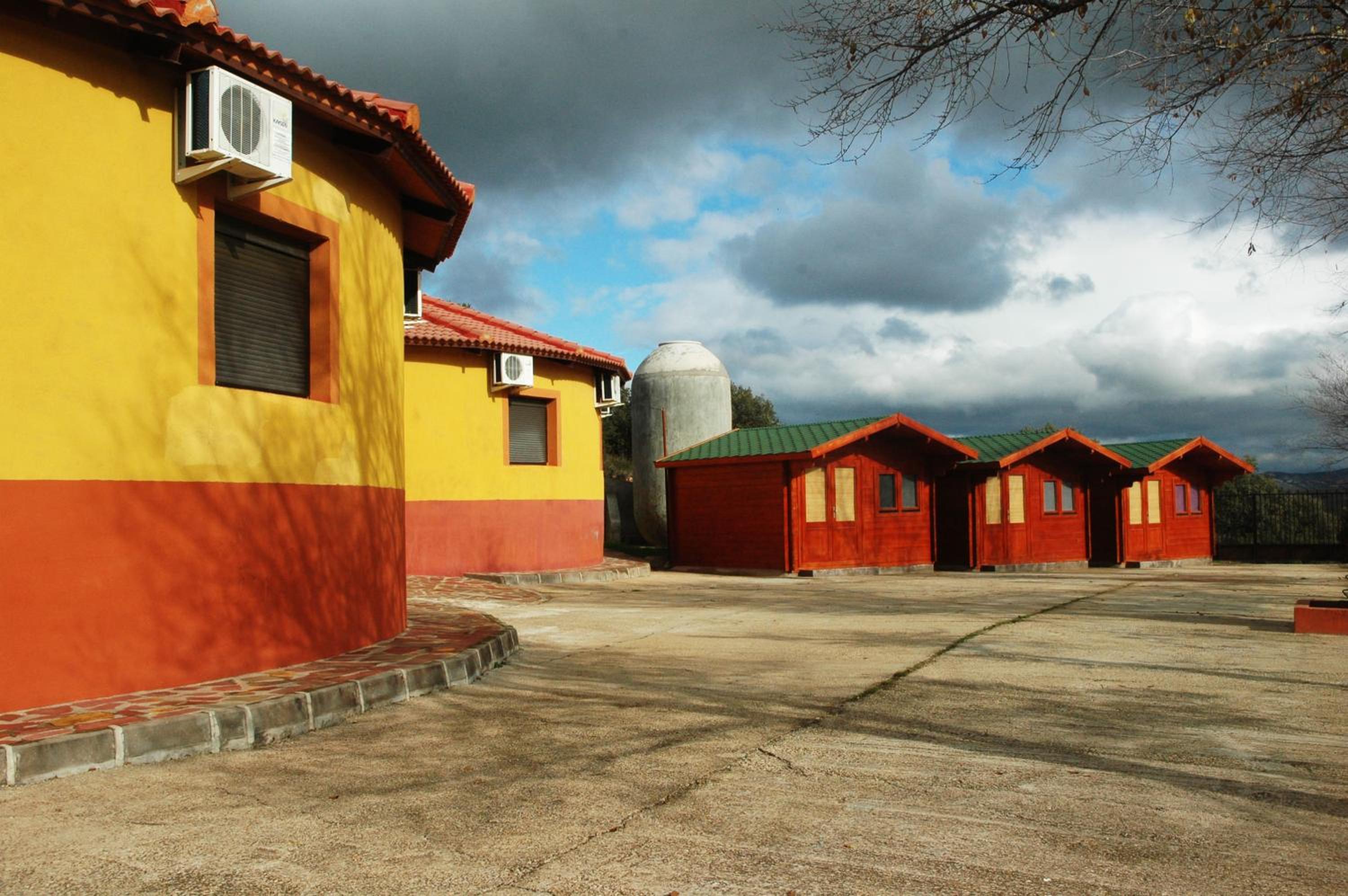 Arroyo de Carboneras