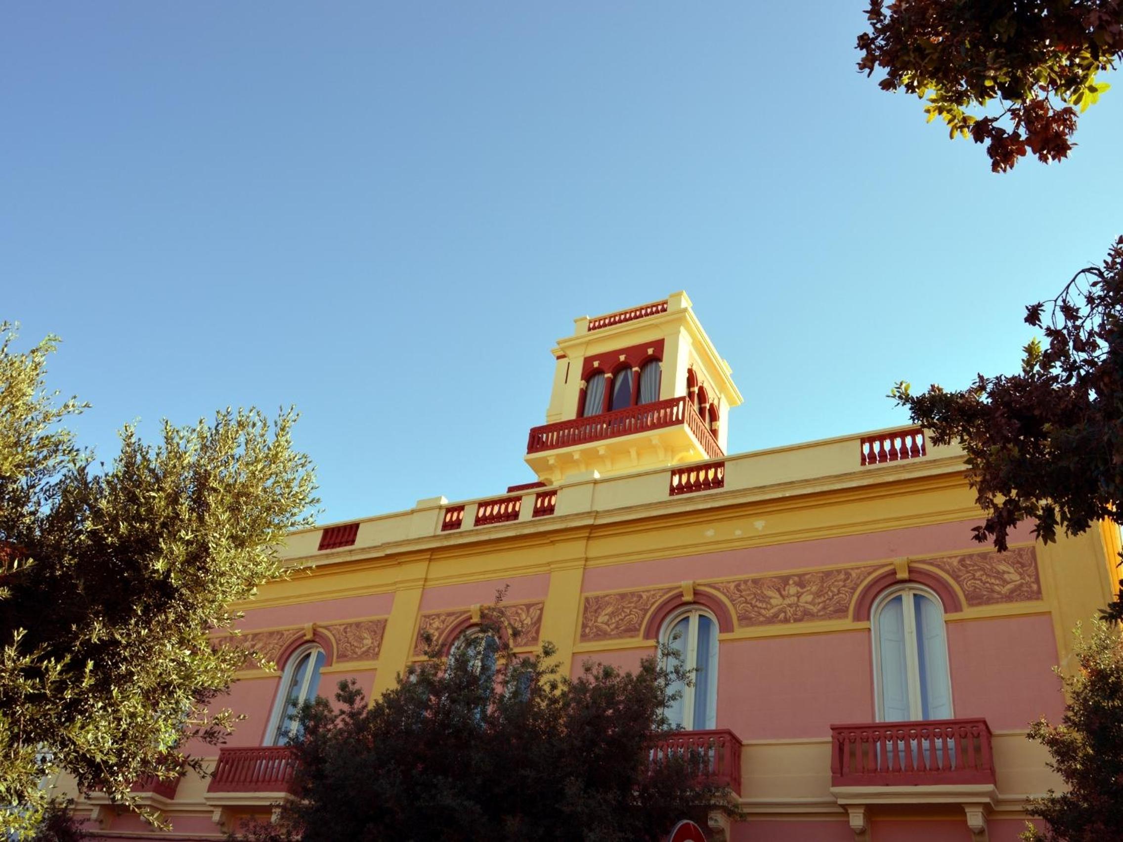 Palazzo Vallebona