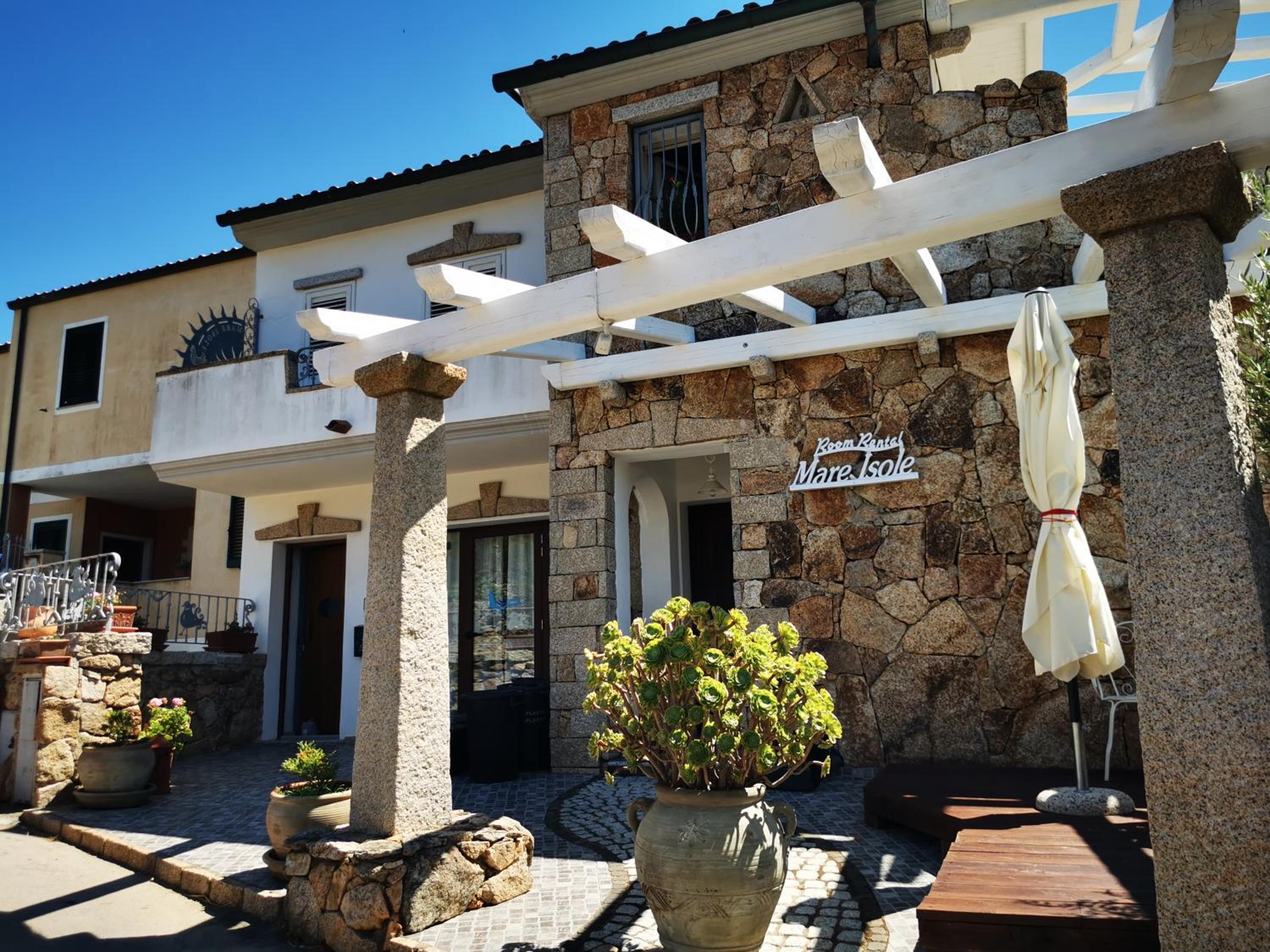 Bed & Breakfast Mare Isole