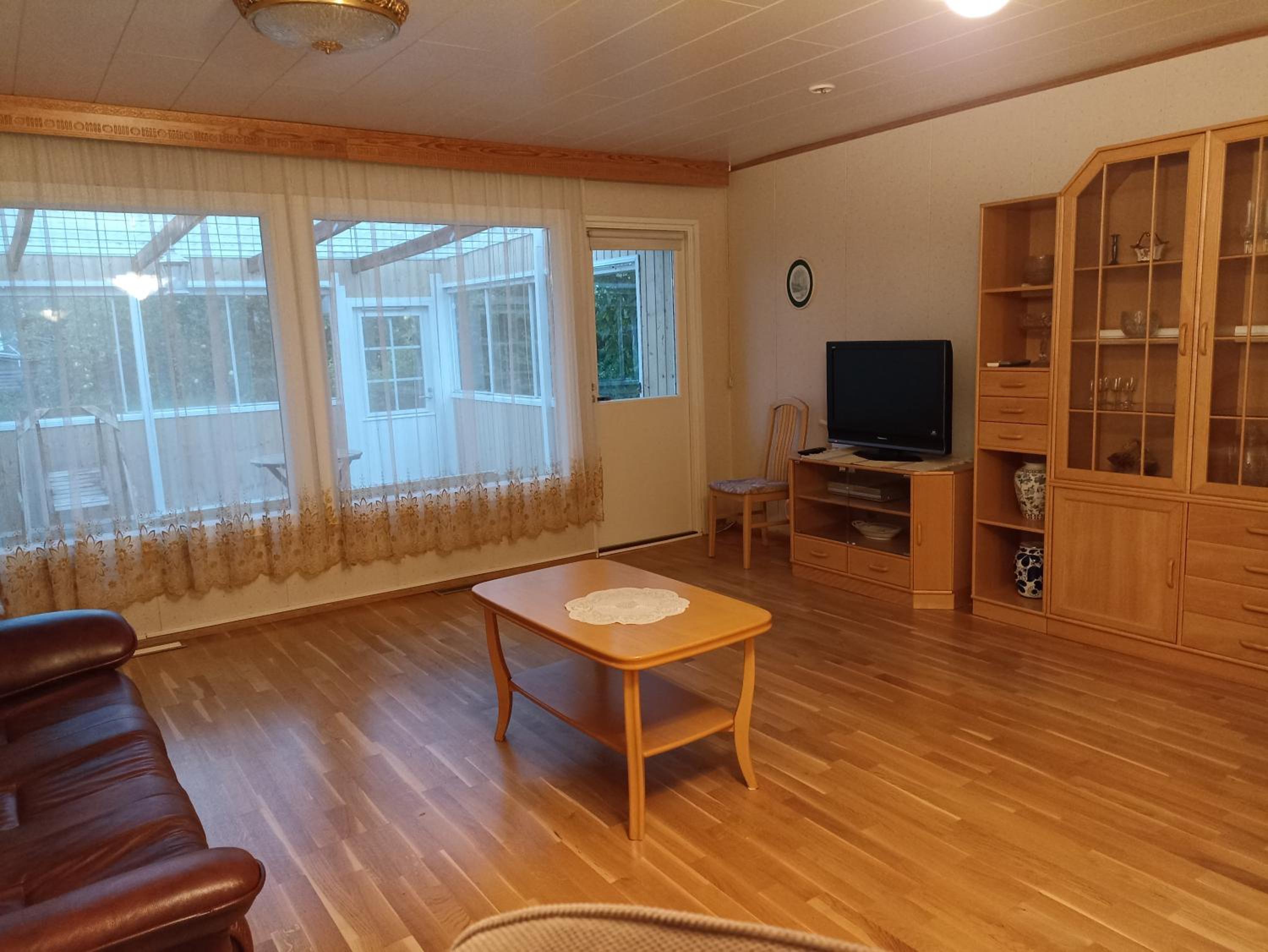 Saimaa home view 4