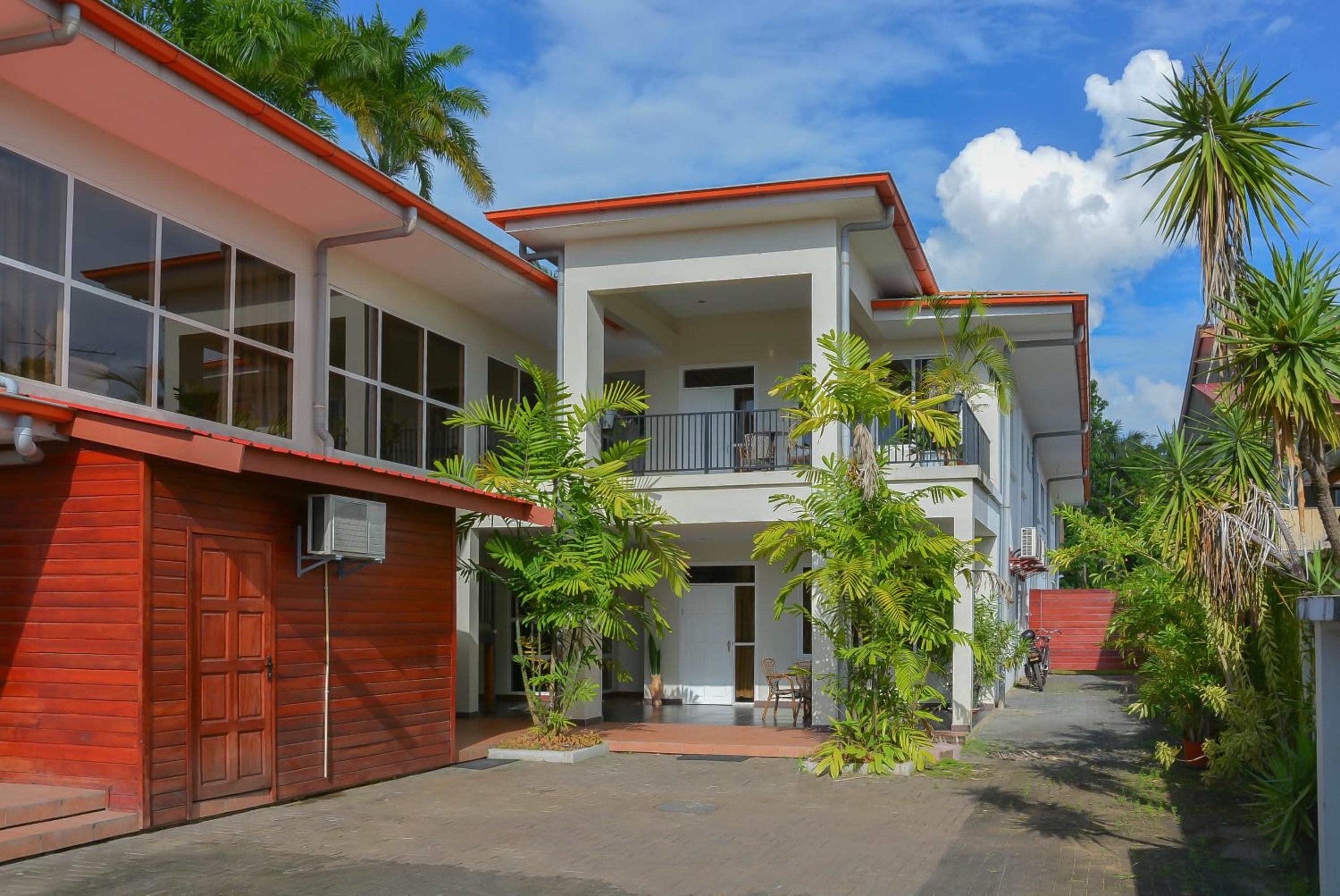 Mathurin Appartementen view 2