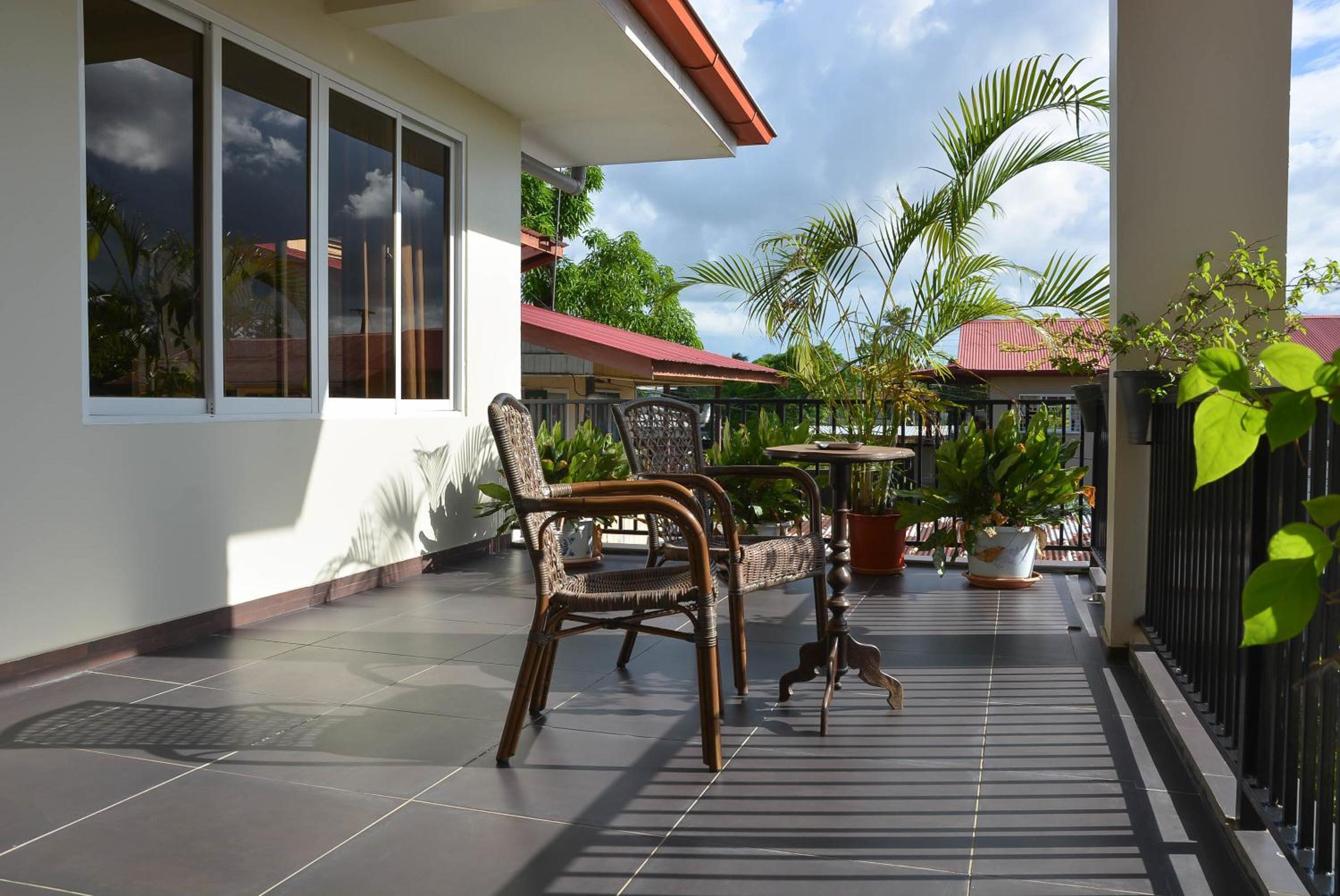 Mathurin Appartementen view 4