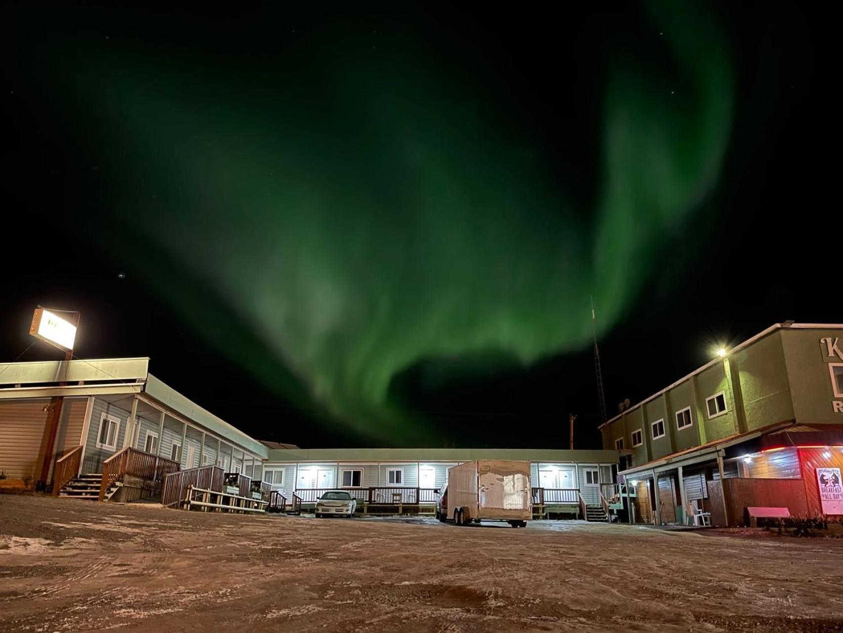 Kluane Park Inn