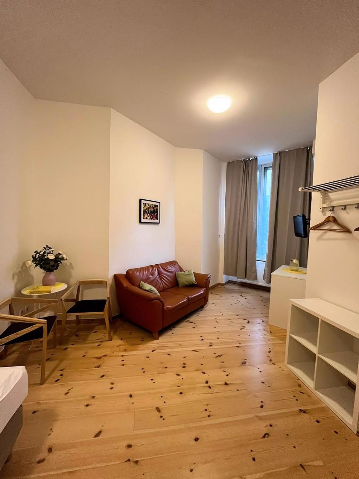 Pension Thomas Rooms