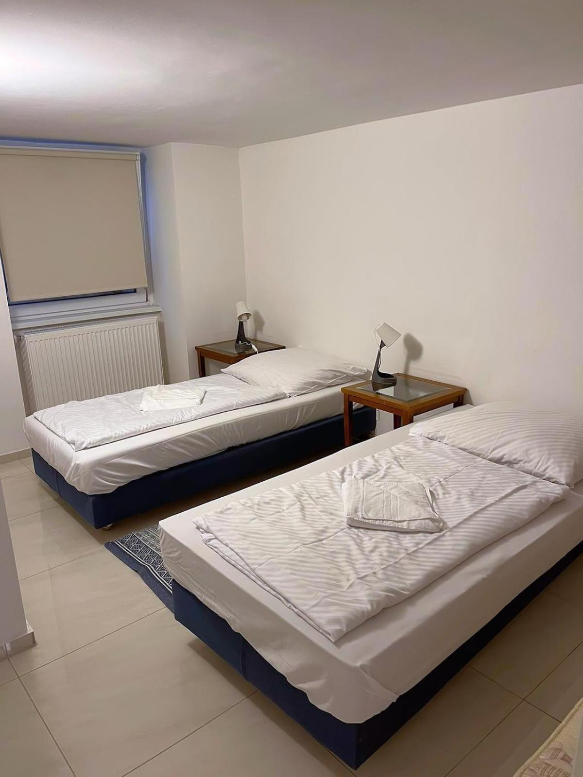 Pension Thomas Rooms