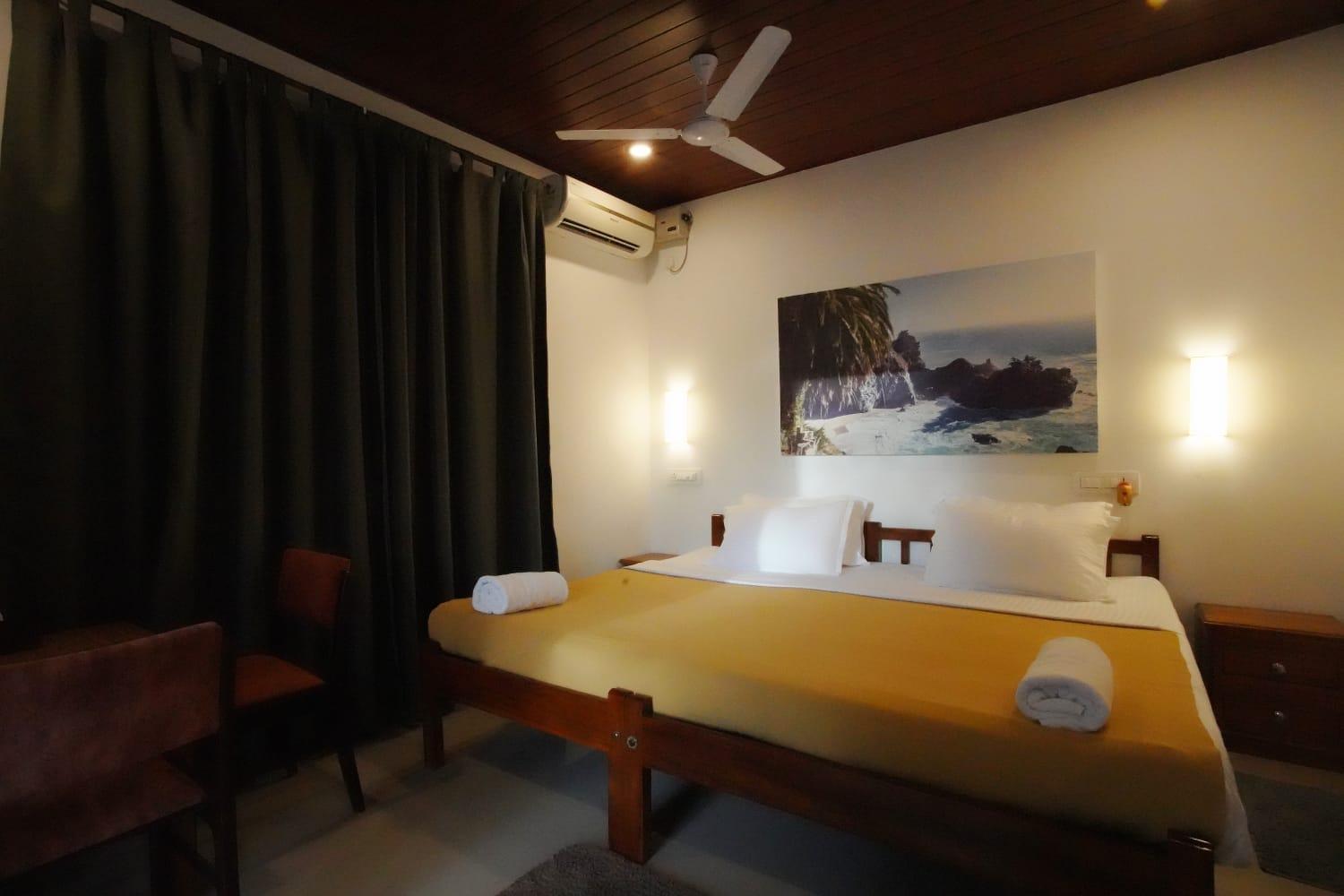 Bamboo Lagoon Backwater Front Resort