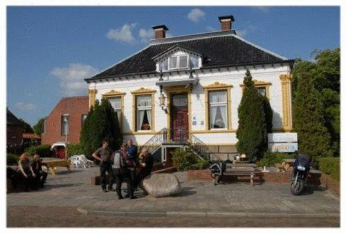 Hostel Herberg de Esborg Scheemda