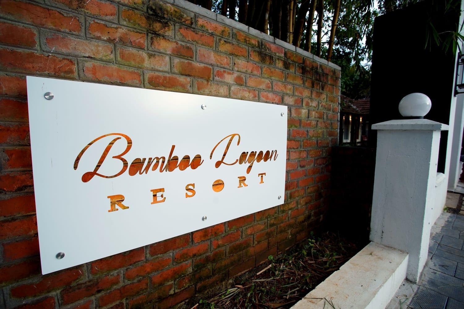 Bamboo Lagoon Backwater Front Resort