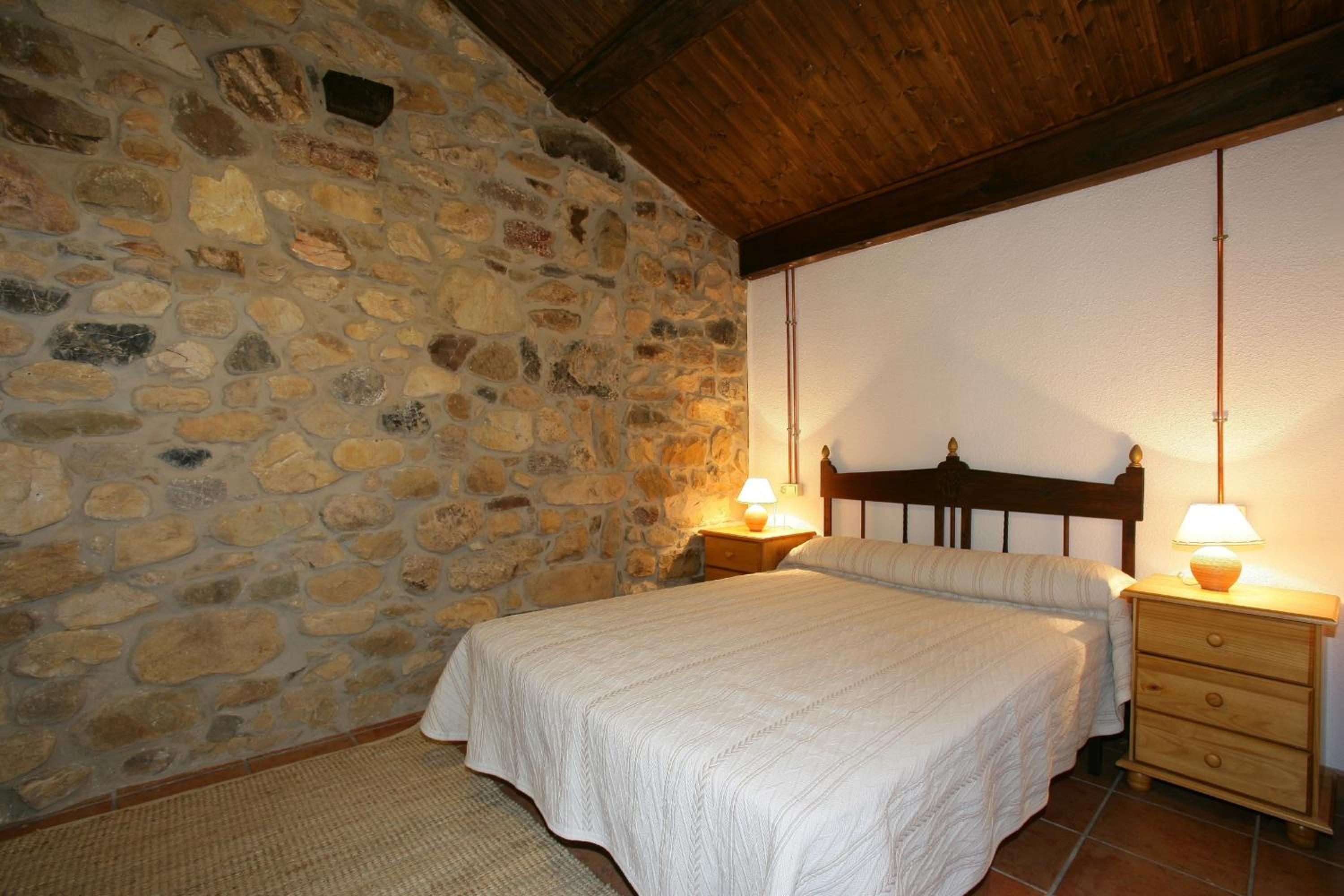 Casa Rural El Puente de Agues view 2
