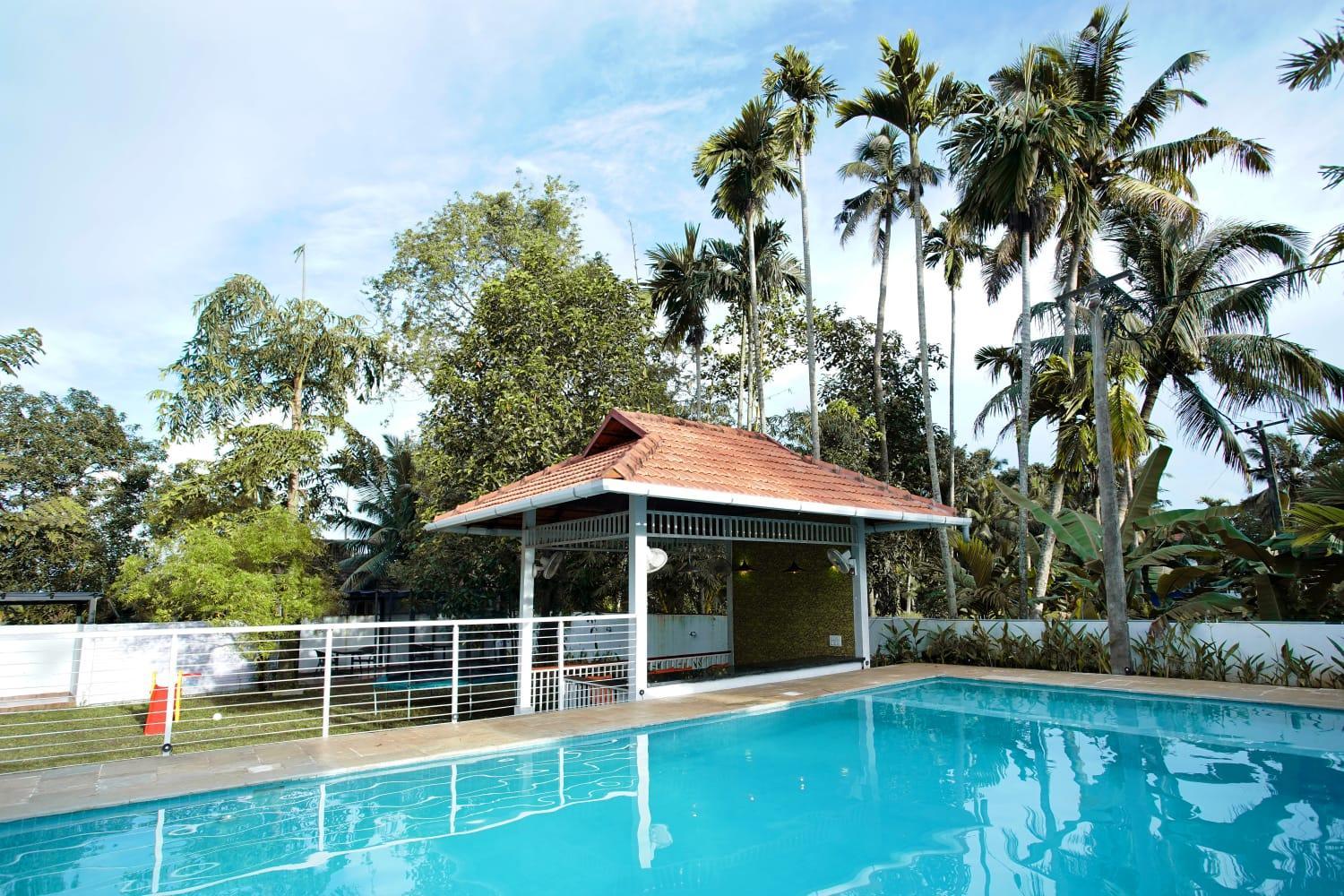 Bamboo Lagoon Backwater Front Resort