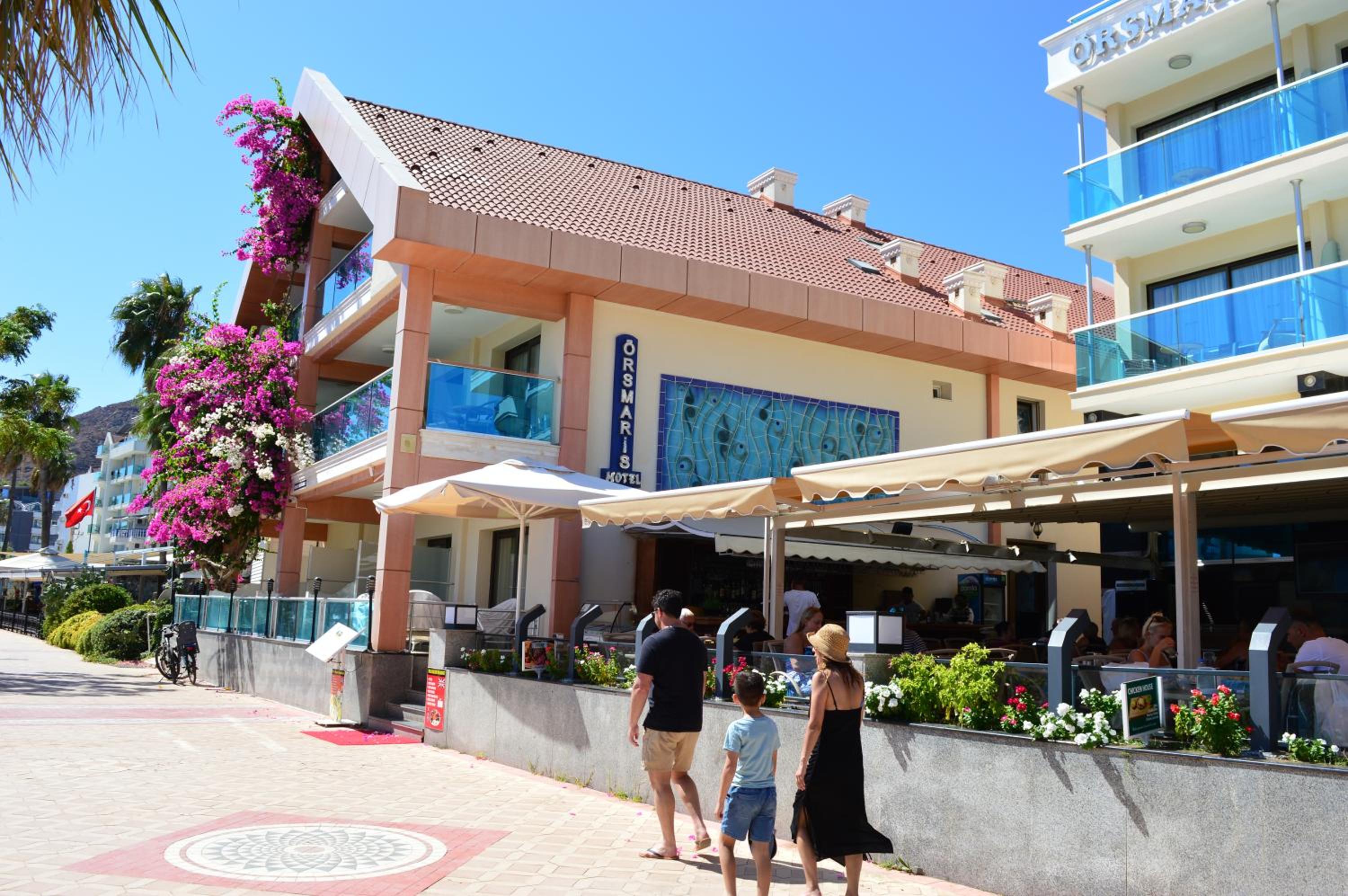 Örsmaris Boutique Hotel - Image 67