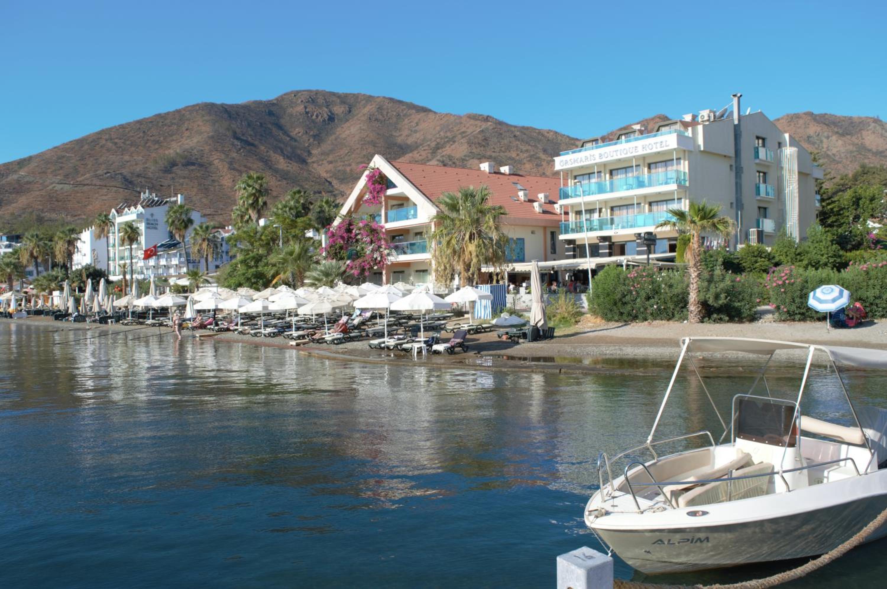 Örsmaris Boutique Hotel - Image 69