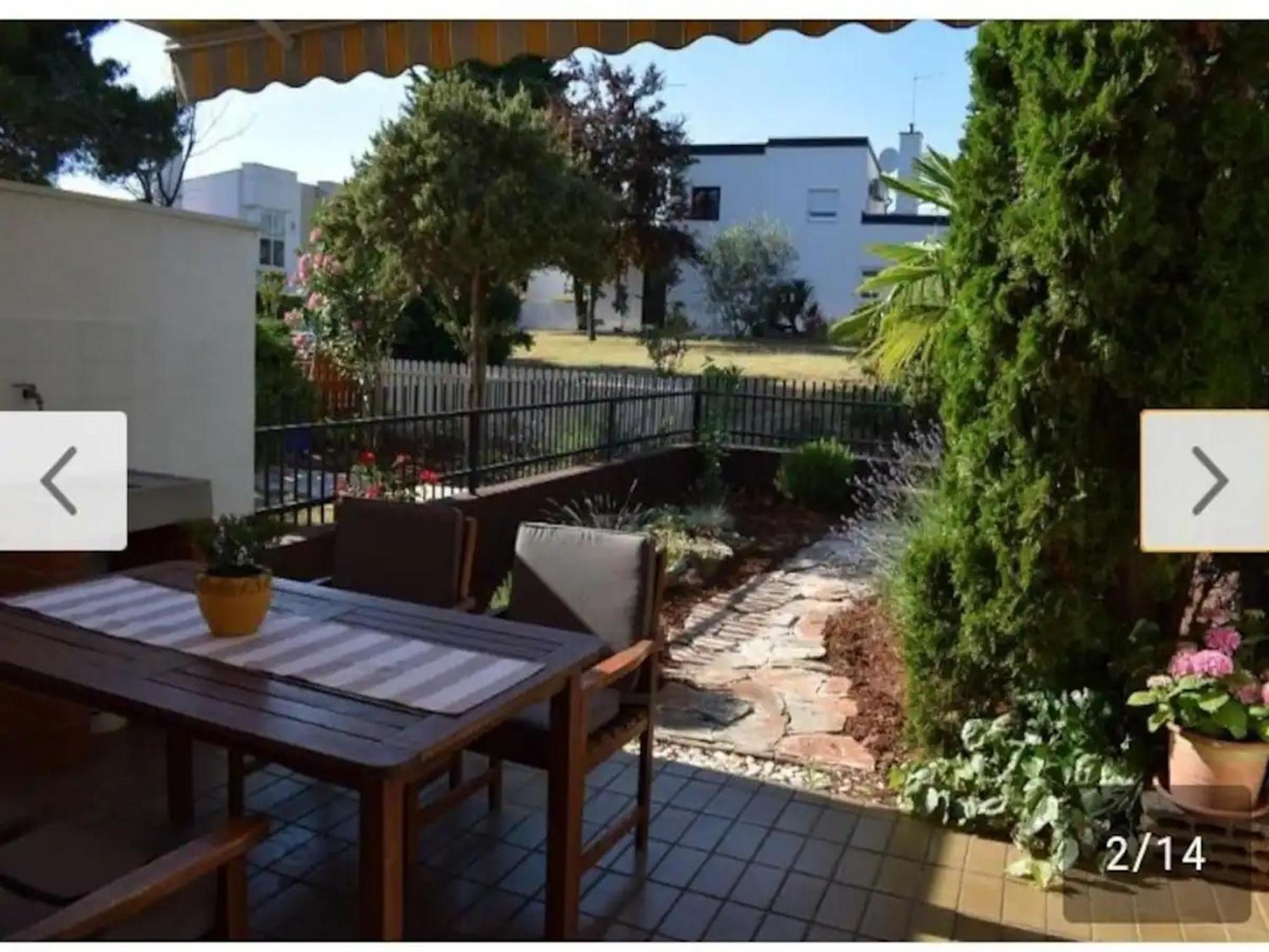 Apartment Orimar view 2