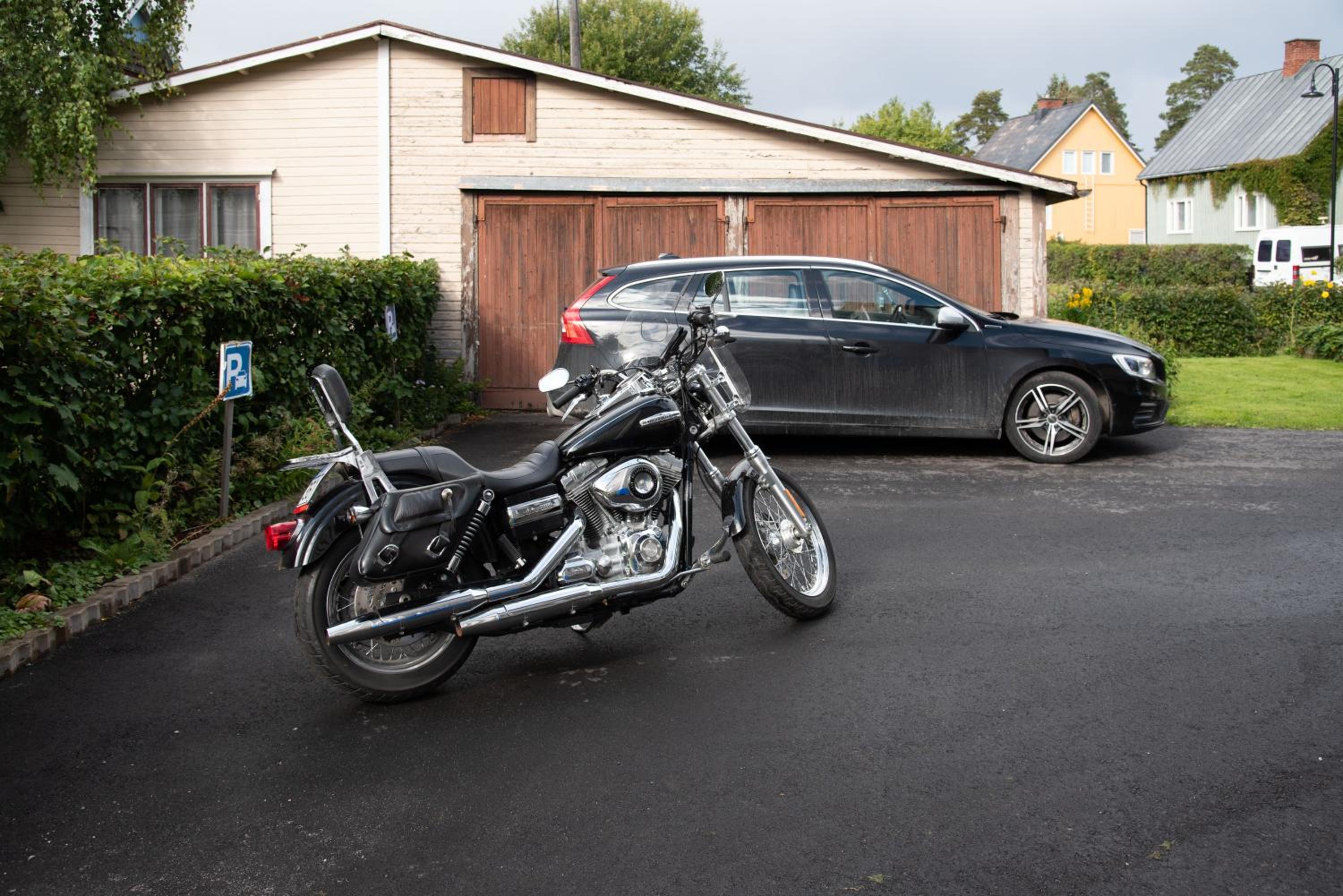 parking