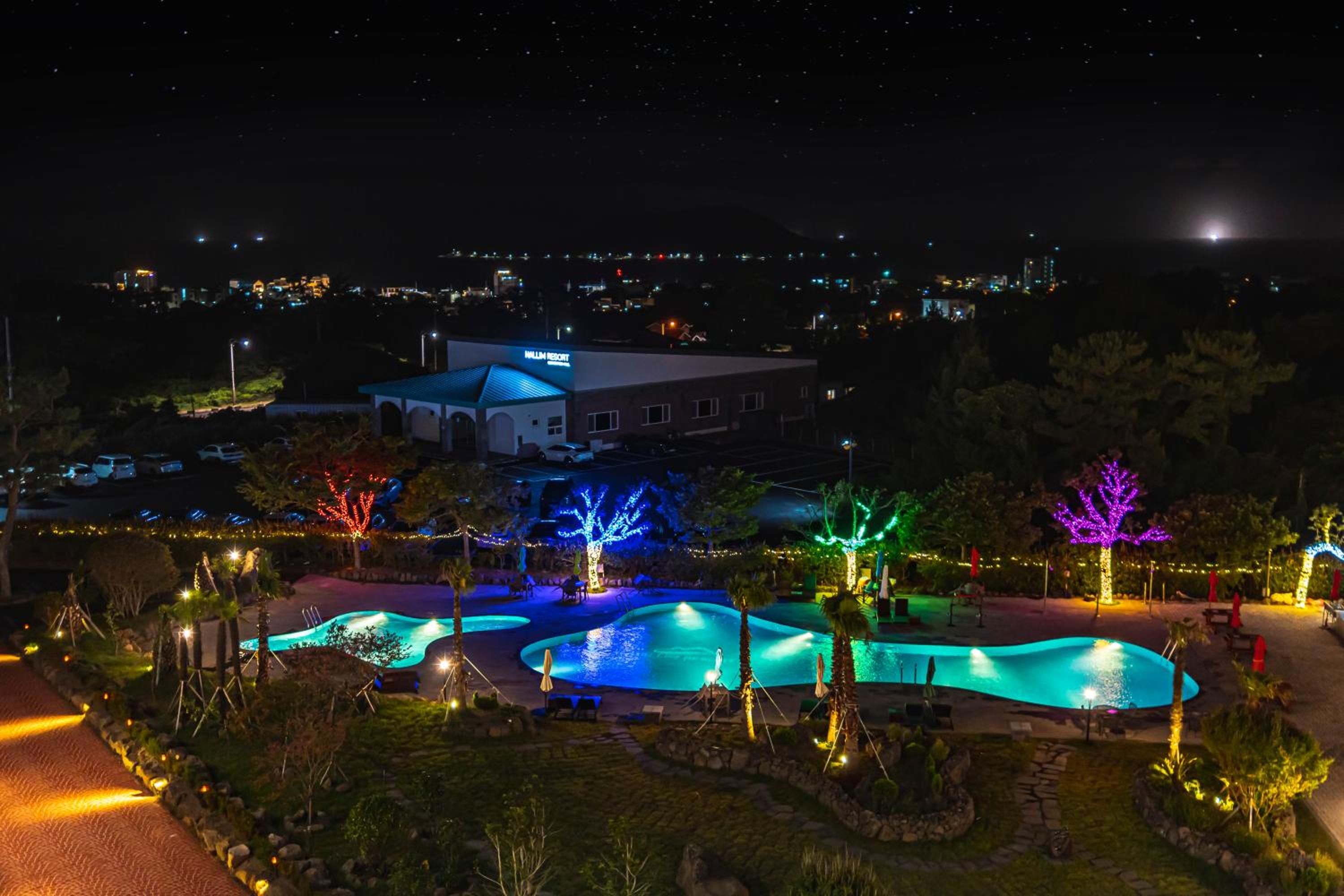 Hallim Resort