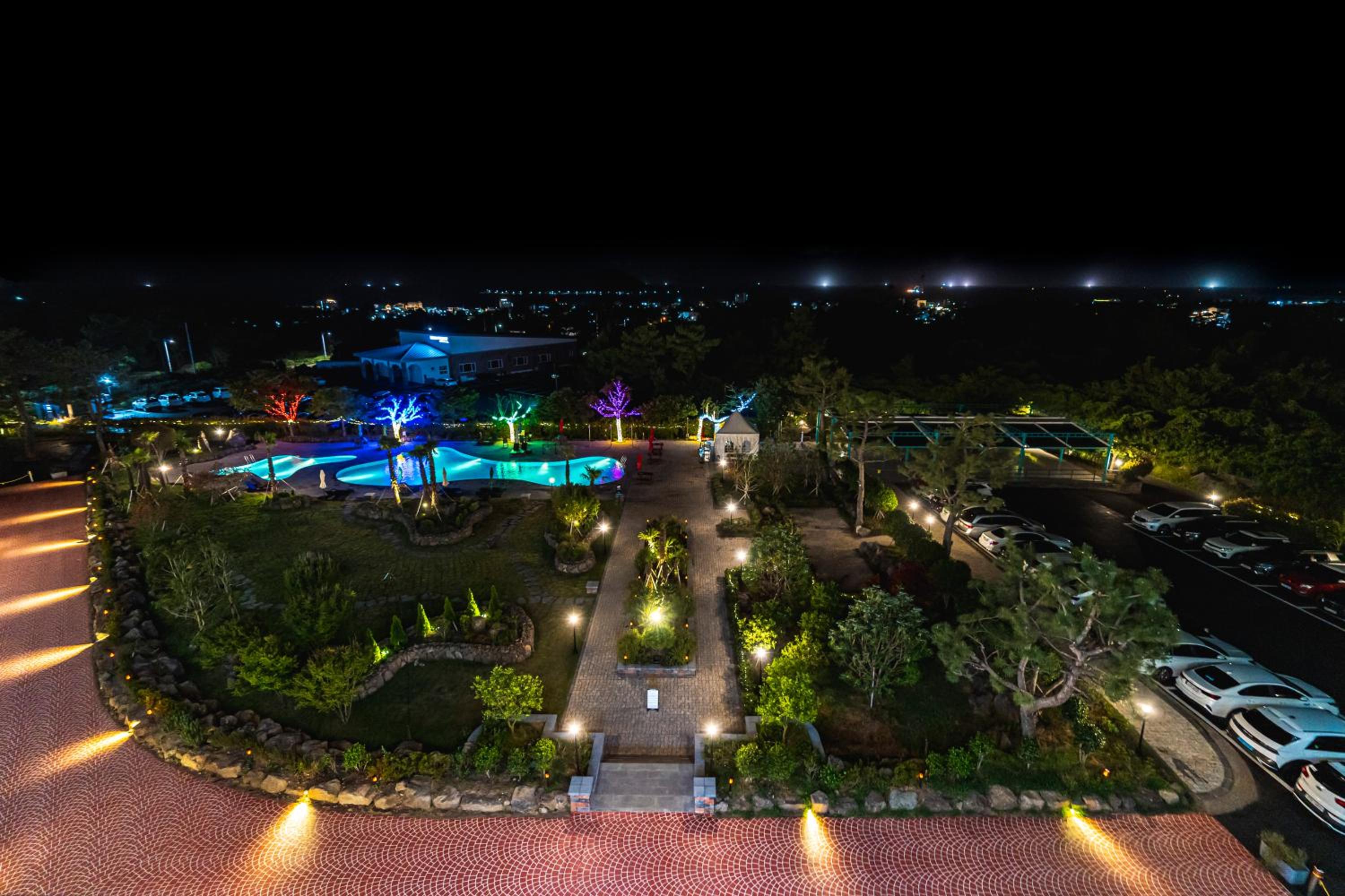 Hallim Resort