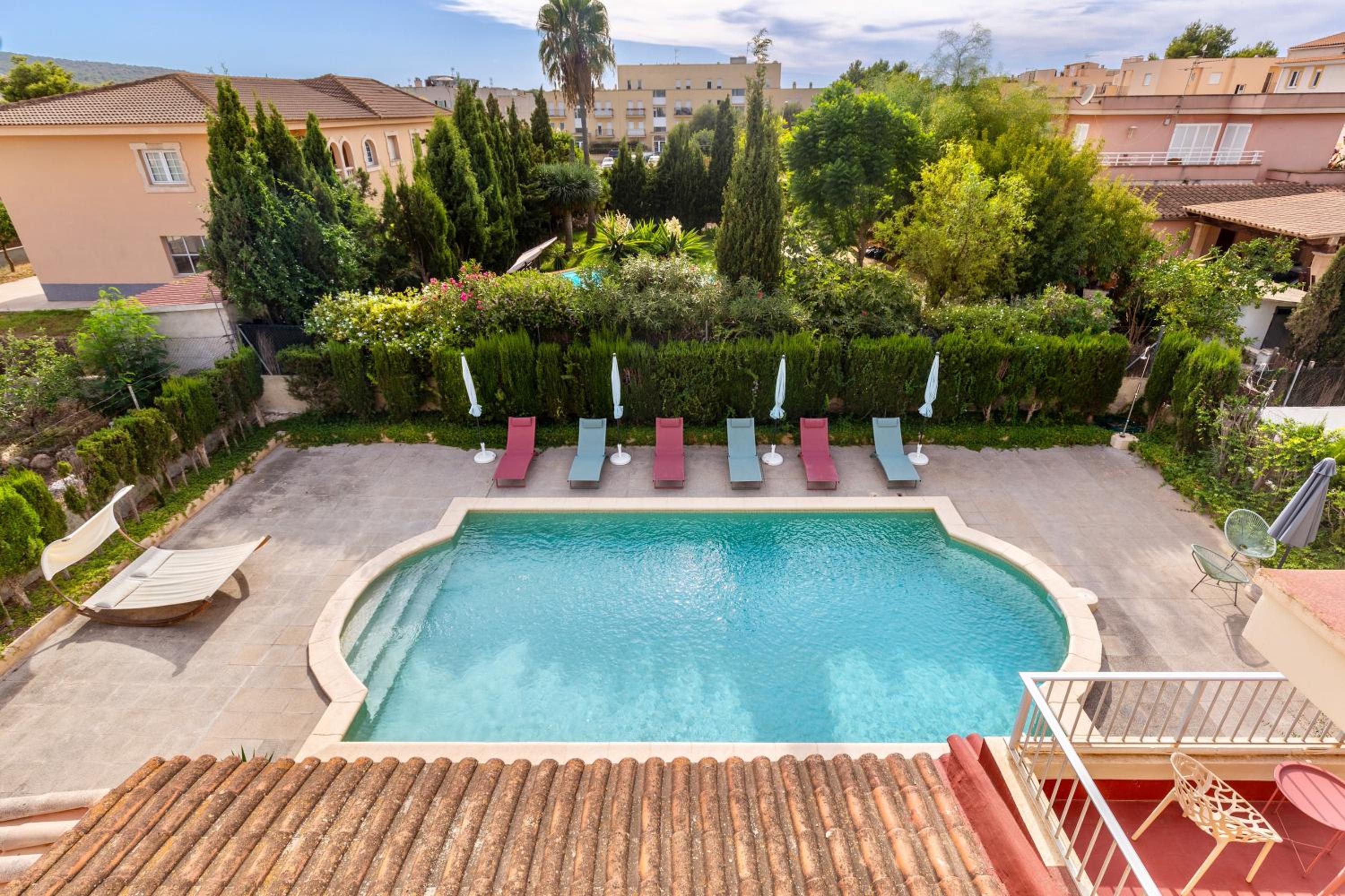 Villa Santa Lucia