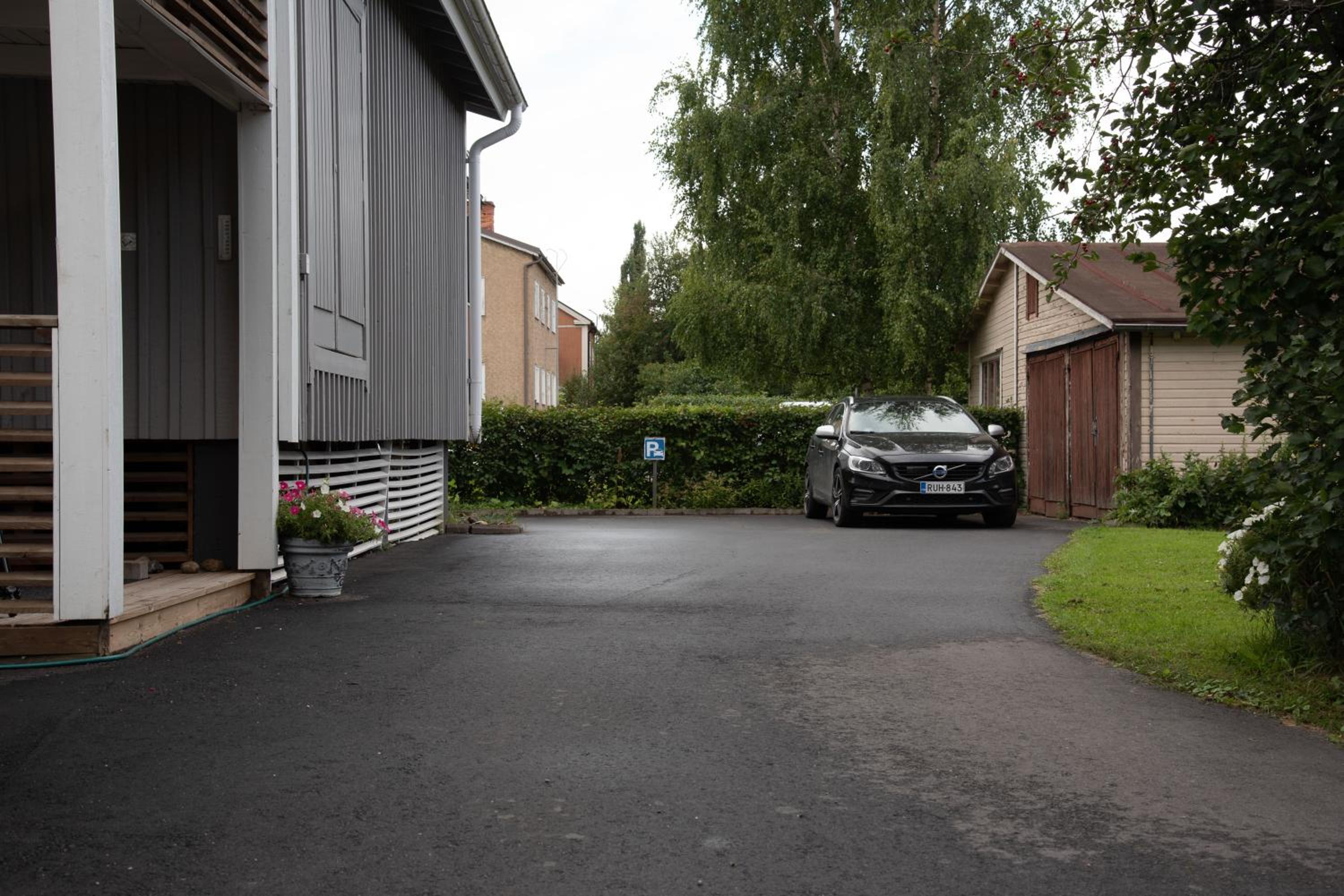 parking