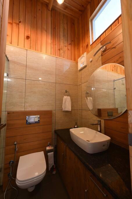 Silver Linings Cottage Mukteshwar by Travelcults