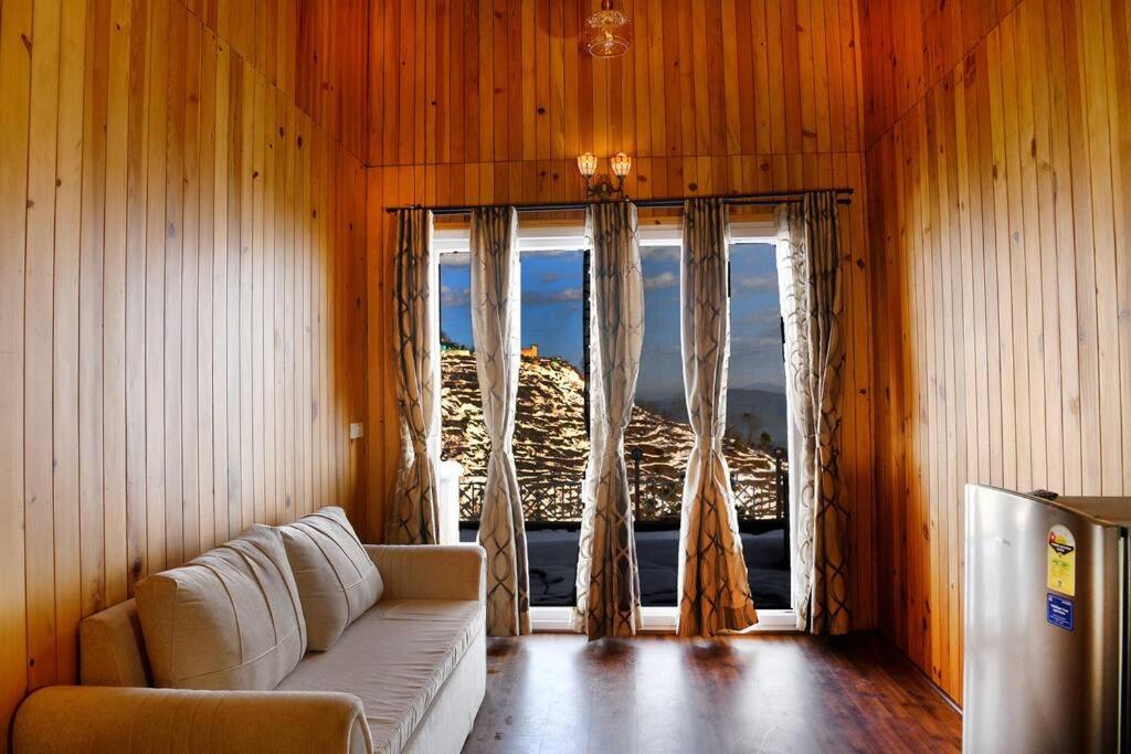 Silver Linings Cottage Mukteshwar by Travelcults