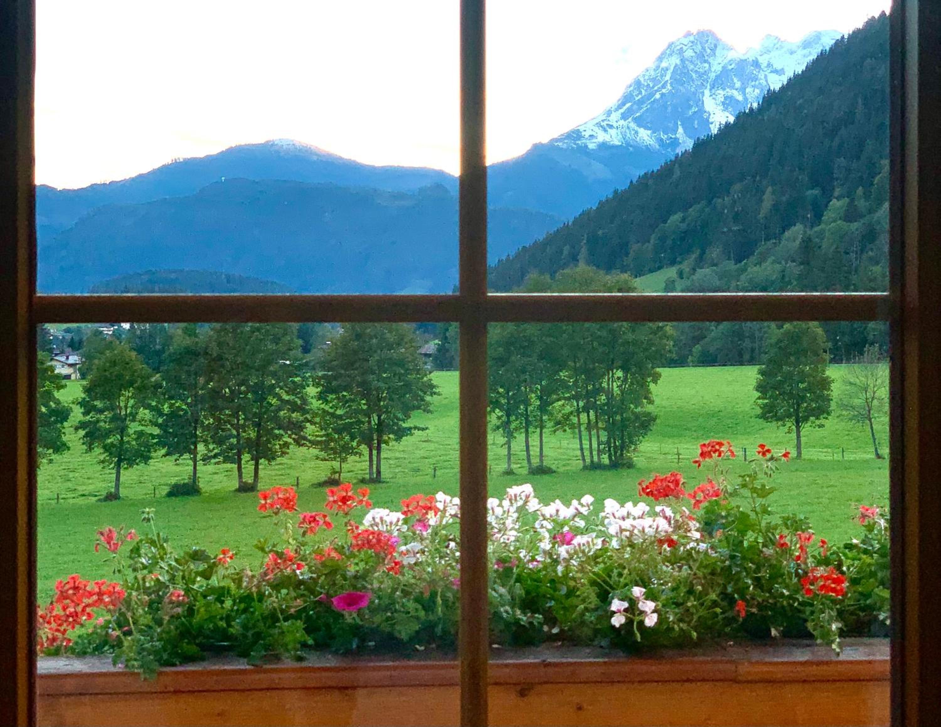 Alpen Appartements Oberlehengut - keine Haustiere - allergikerfreundlich