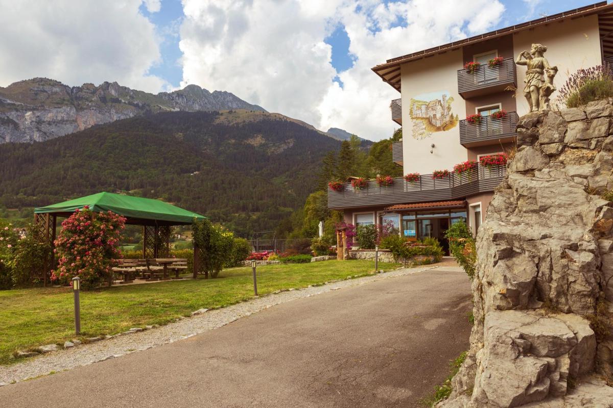 hotel building