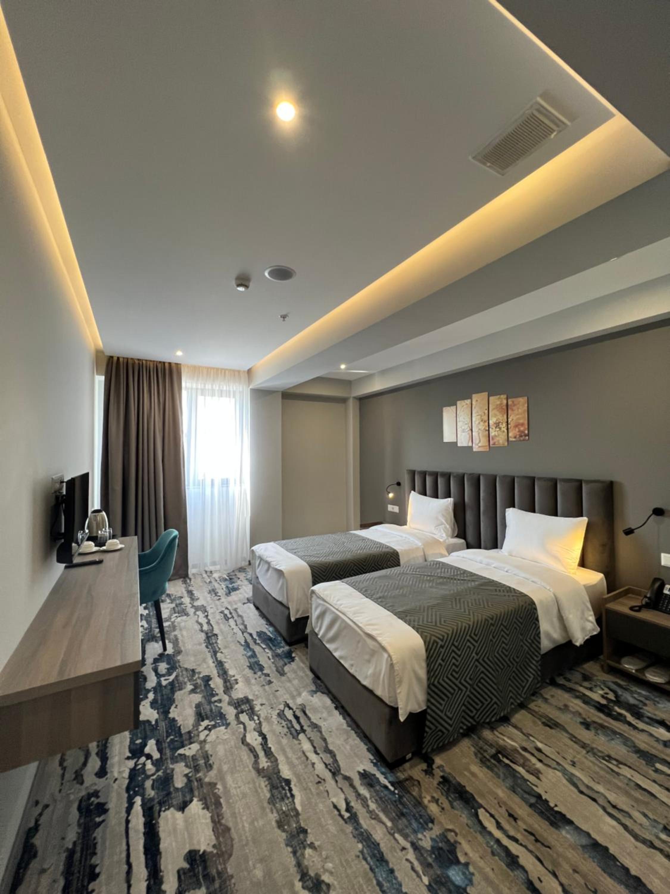 Hotel Address 9D