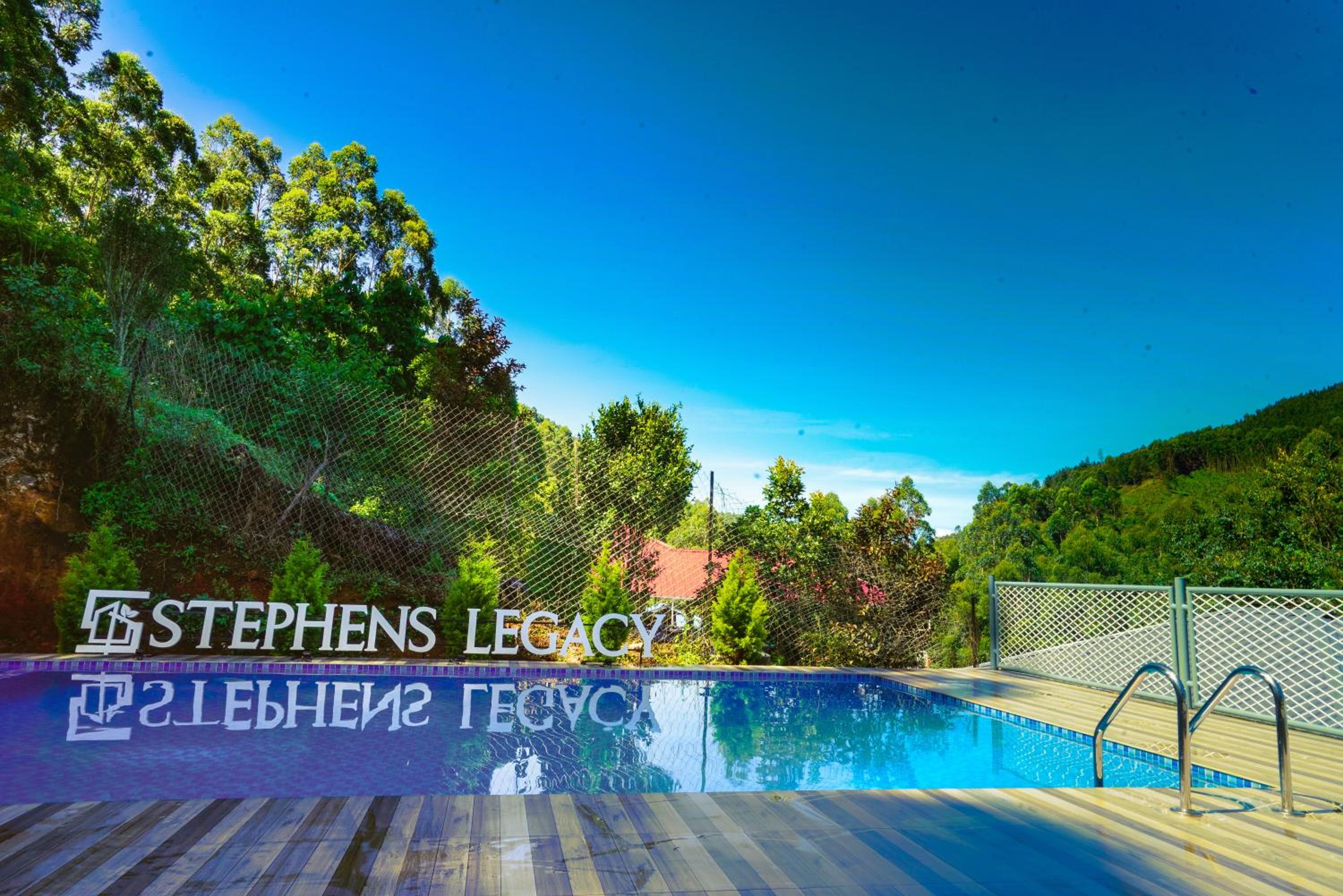 Stephen's Legacy view 3