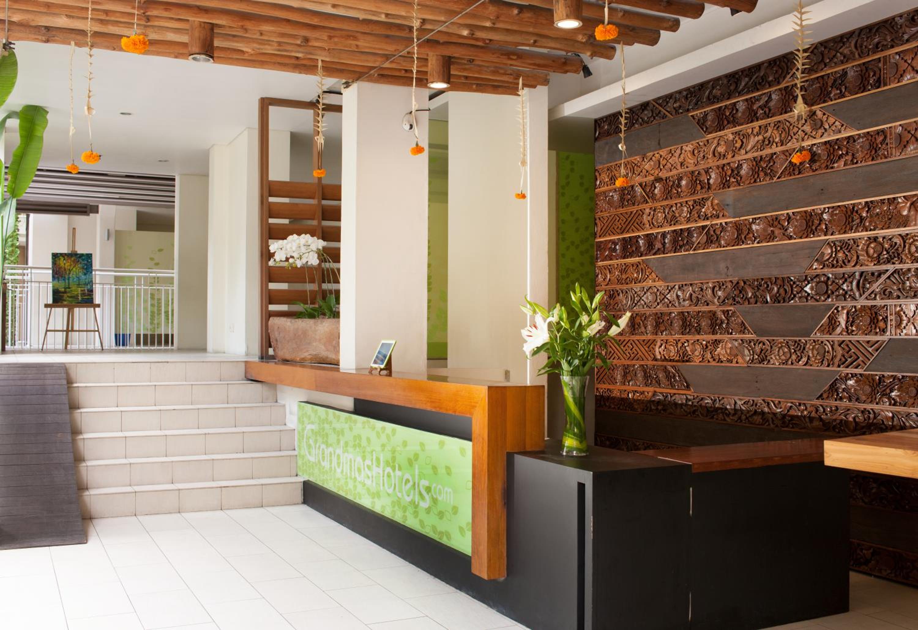 Hotel Grandmas Plus Hotel Seminyak - Image 1