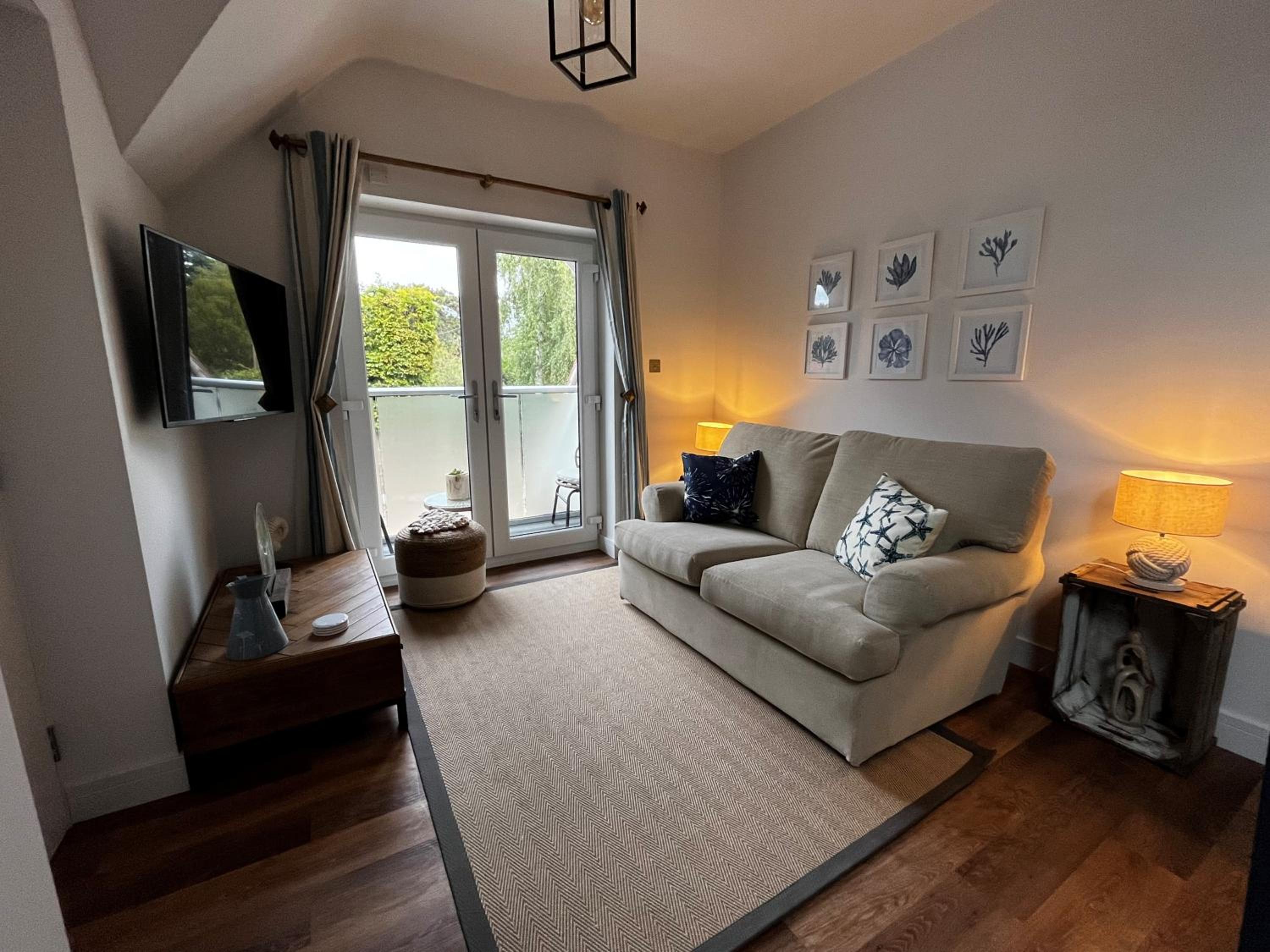 Secluded Island Retreat - in the heart of the Anchorage view 3
