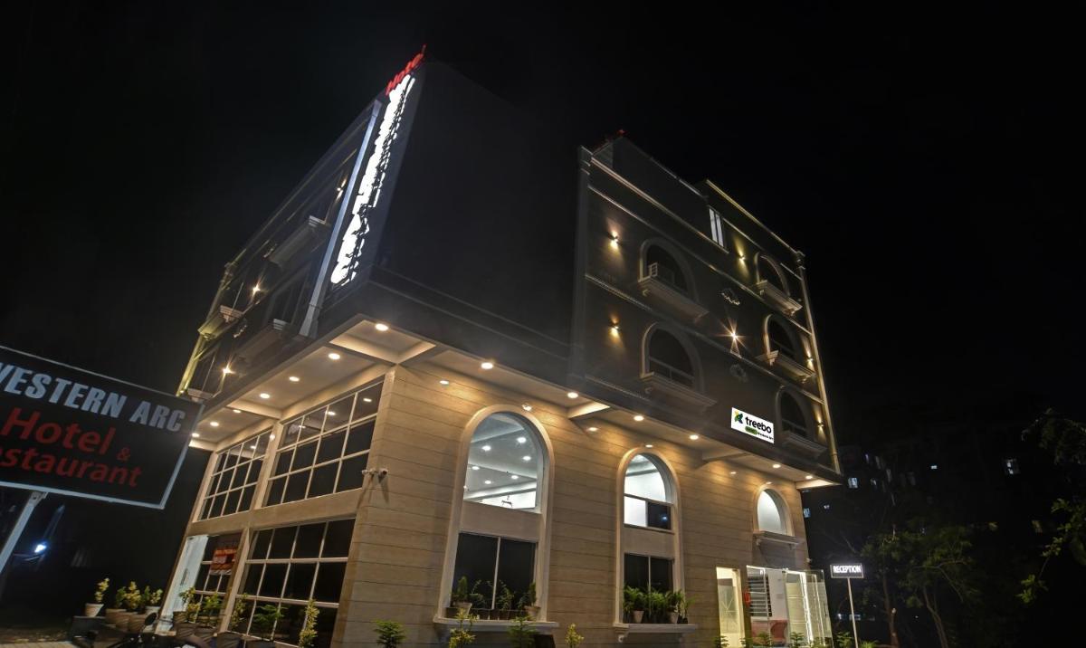 hotel building