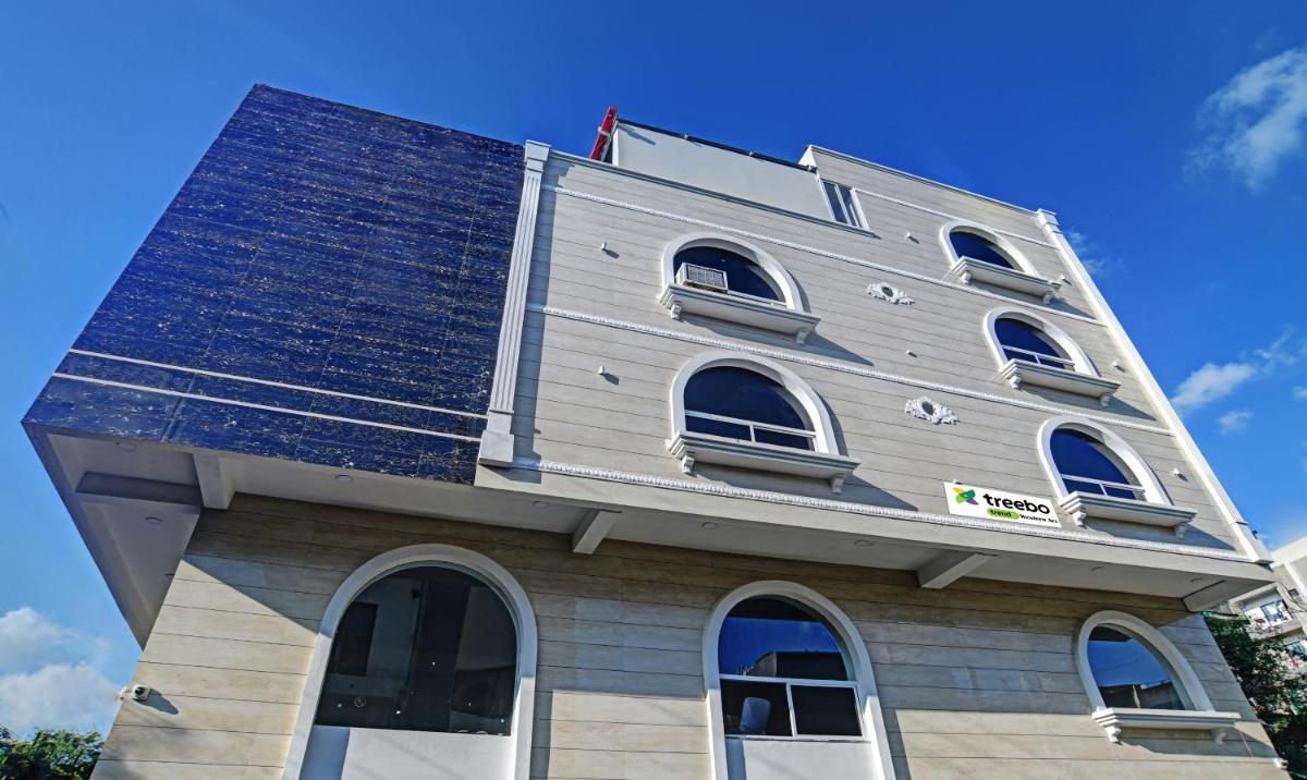hotel building