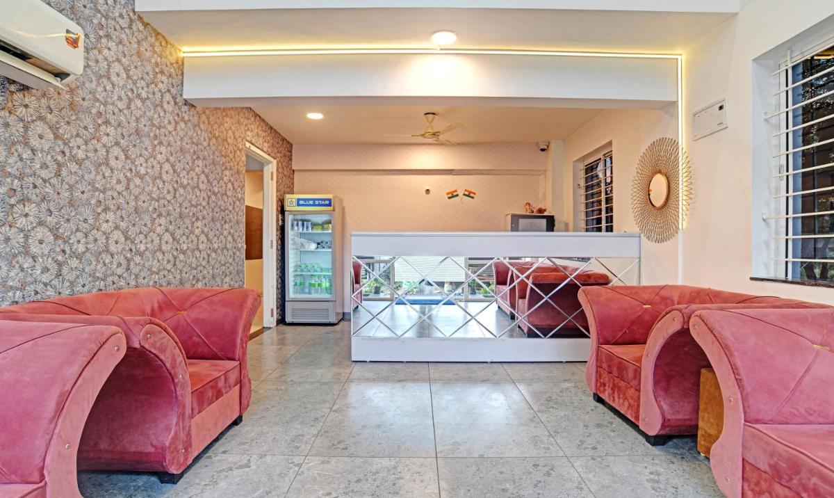 hotel reception