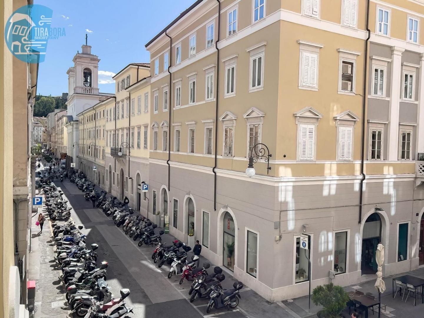 San Lazzaro 23 - 1 Tirabora Short Rent view 2