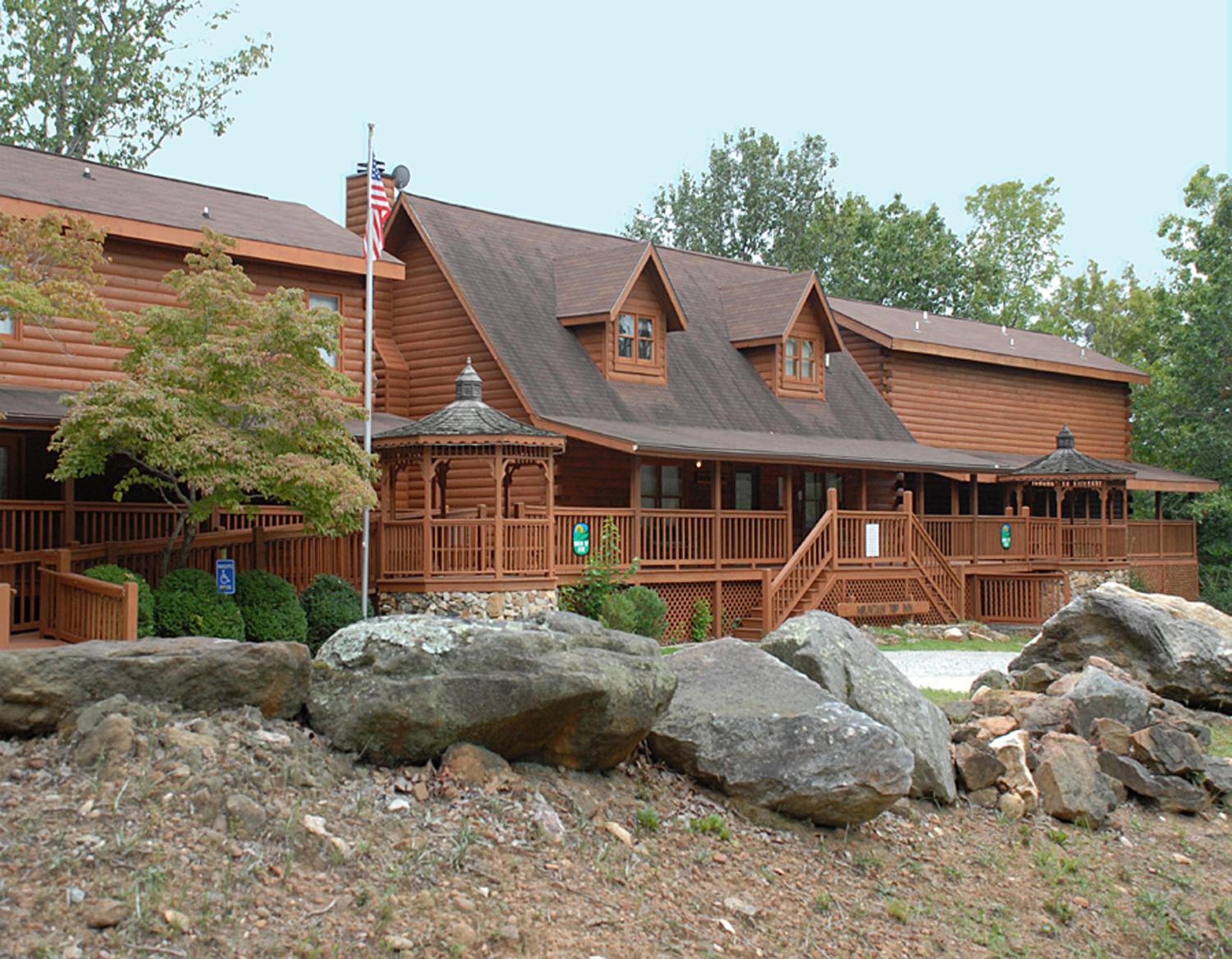 Mountain Top Inn and Resort