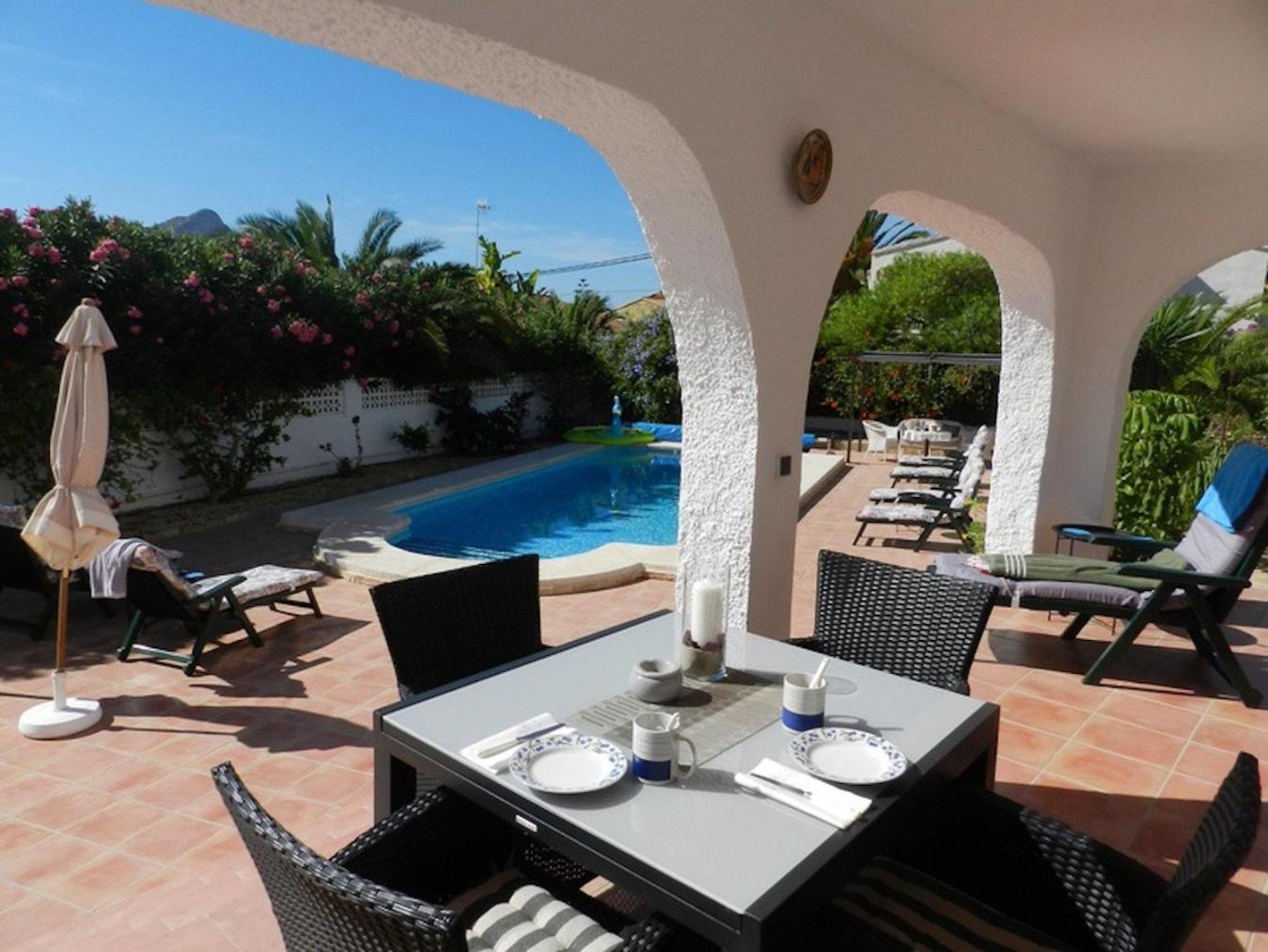 Villa Tina para 4 personas view 4
