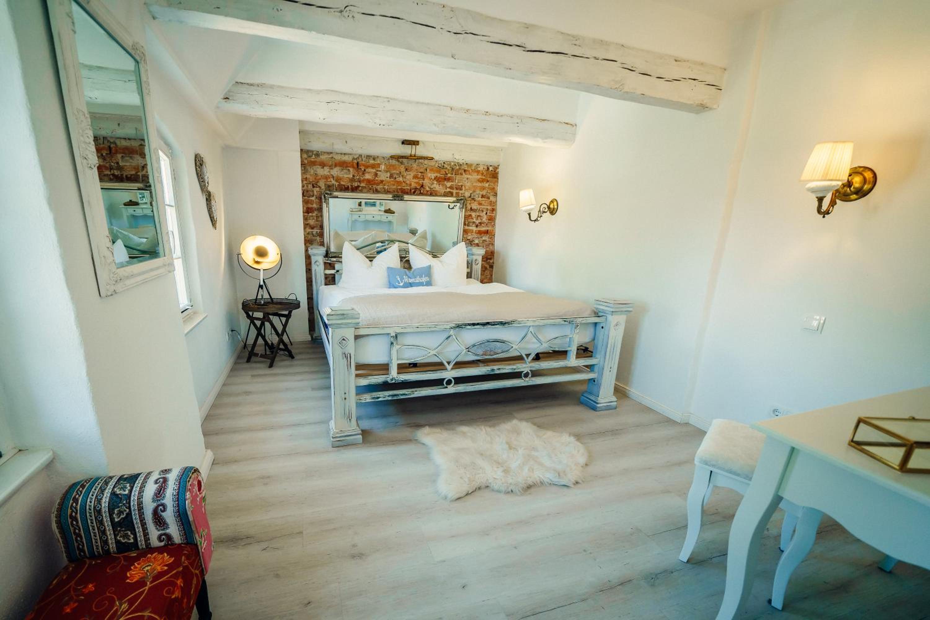 Alte Schmiede mit Sauna, Pool und Whirpool im Außenbereich schönstes Ferienhaus der Lausitz