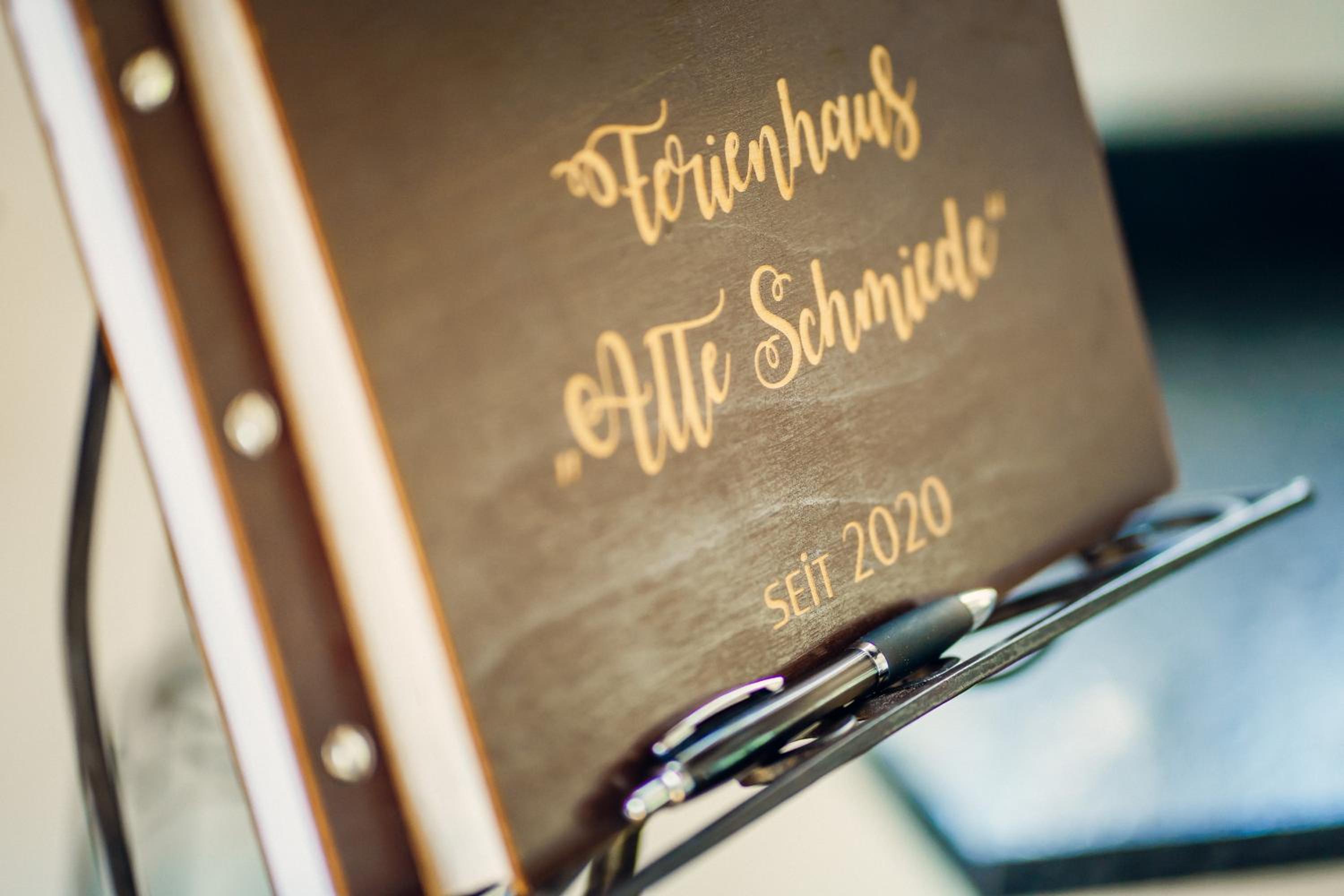 Alte Schmiede mit Sauna, Pool und Whirpool im Außenbereich schönstes Ferienhaus der Lausitz