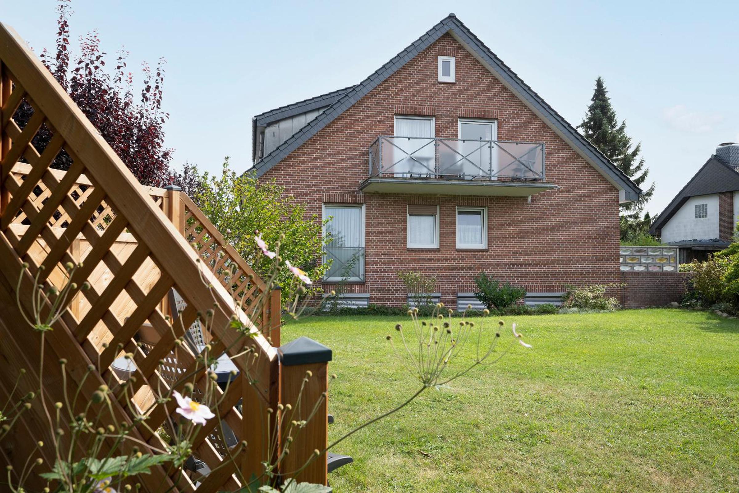 Haus Tweeflunken Wohnung 3