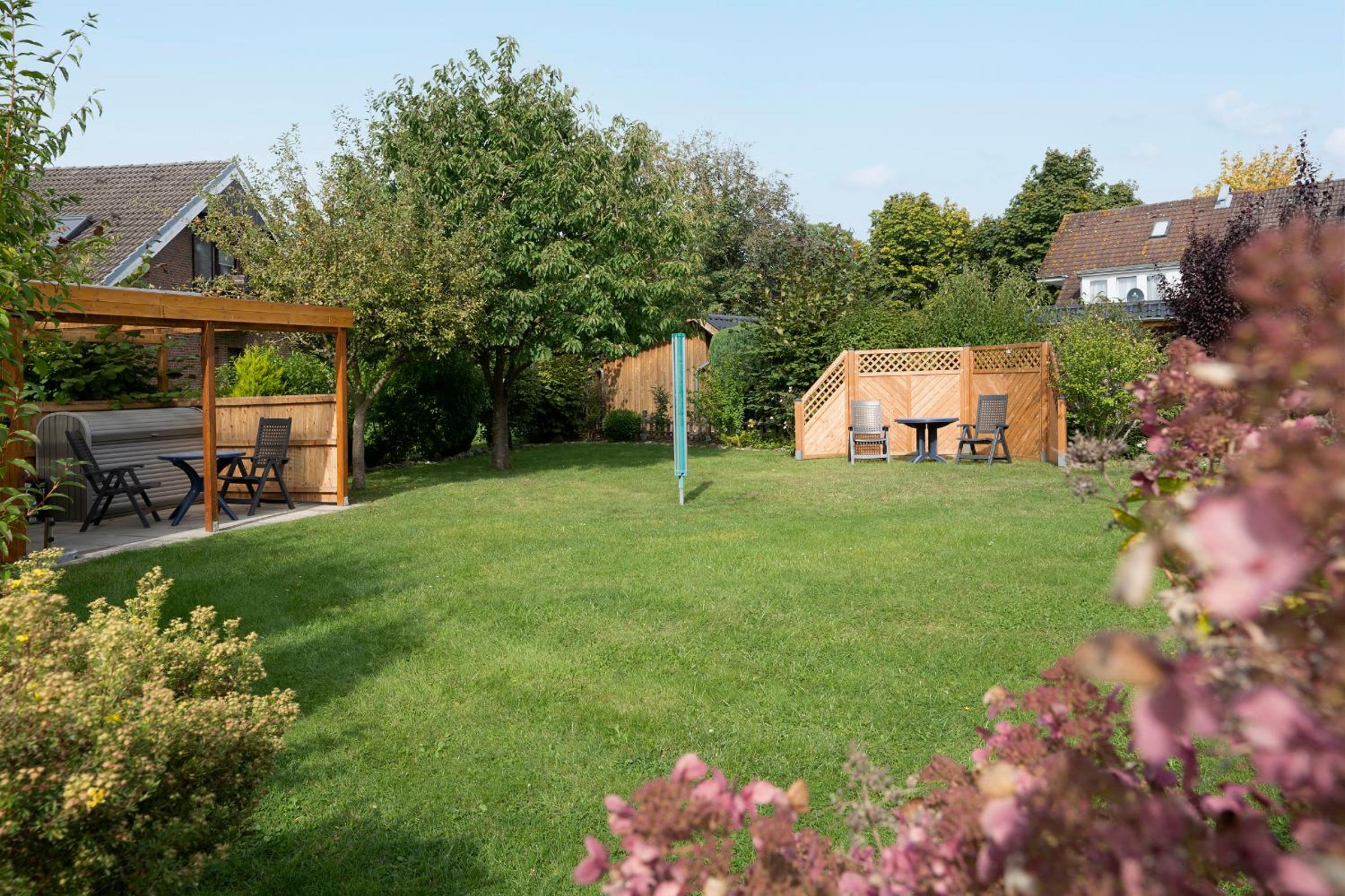 Haus Tweeflunken Wohnung 3