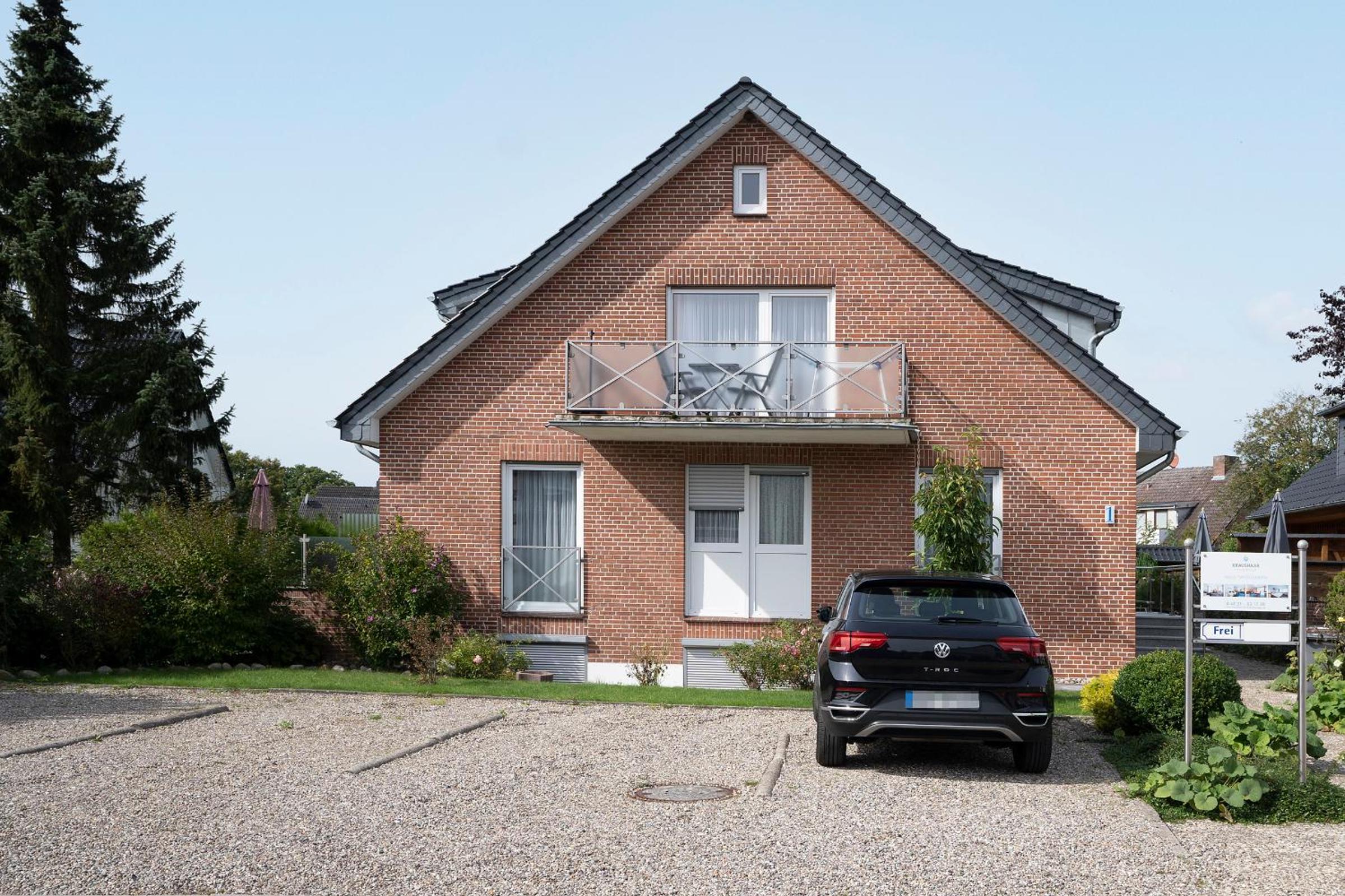 Haus Tweeflunken Wohnung 4 view 4