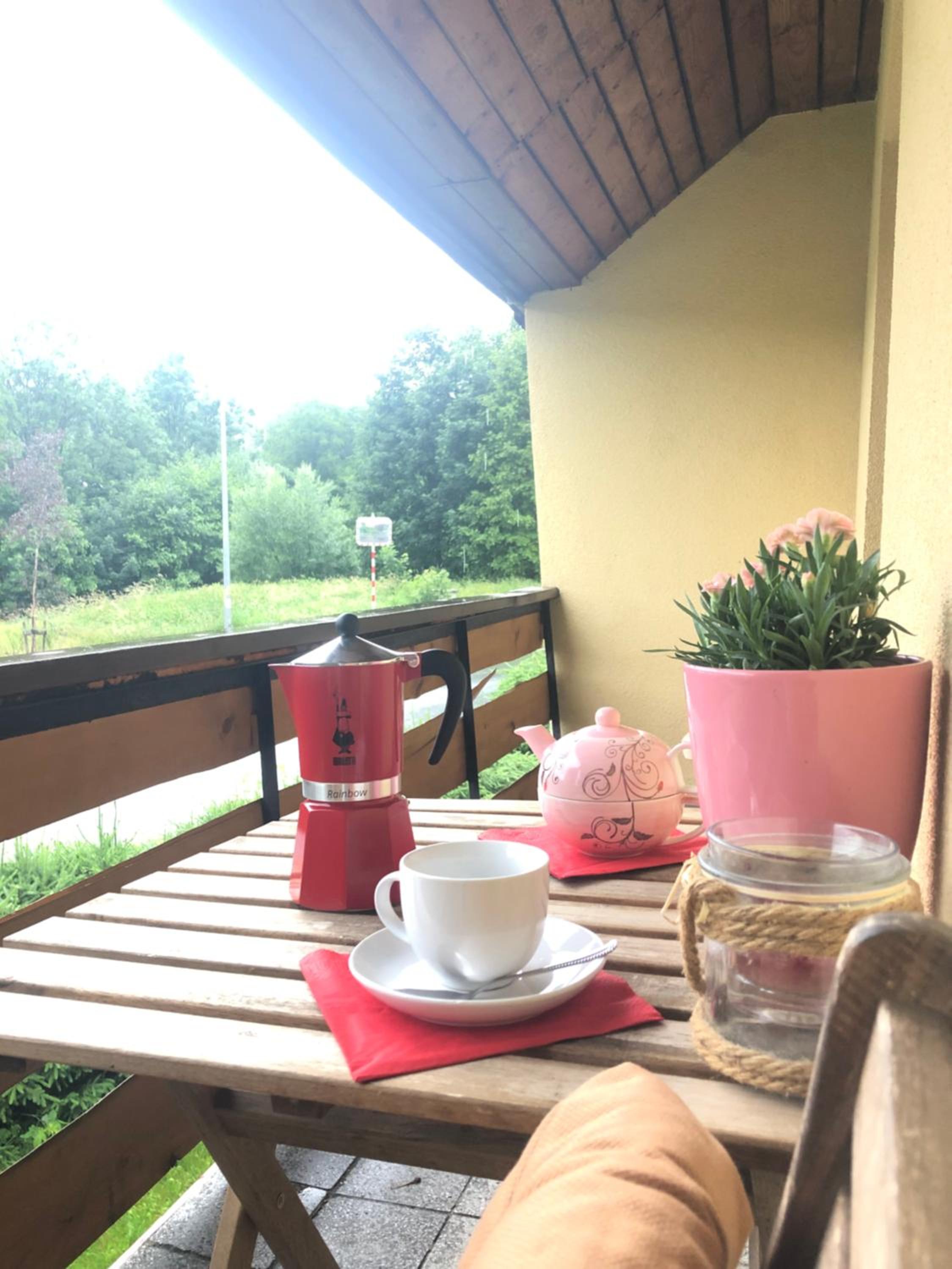 Apartmán s výhledem na Jezerní stěnu - ŠUMAVA CARD