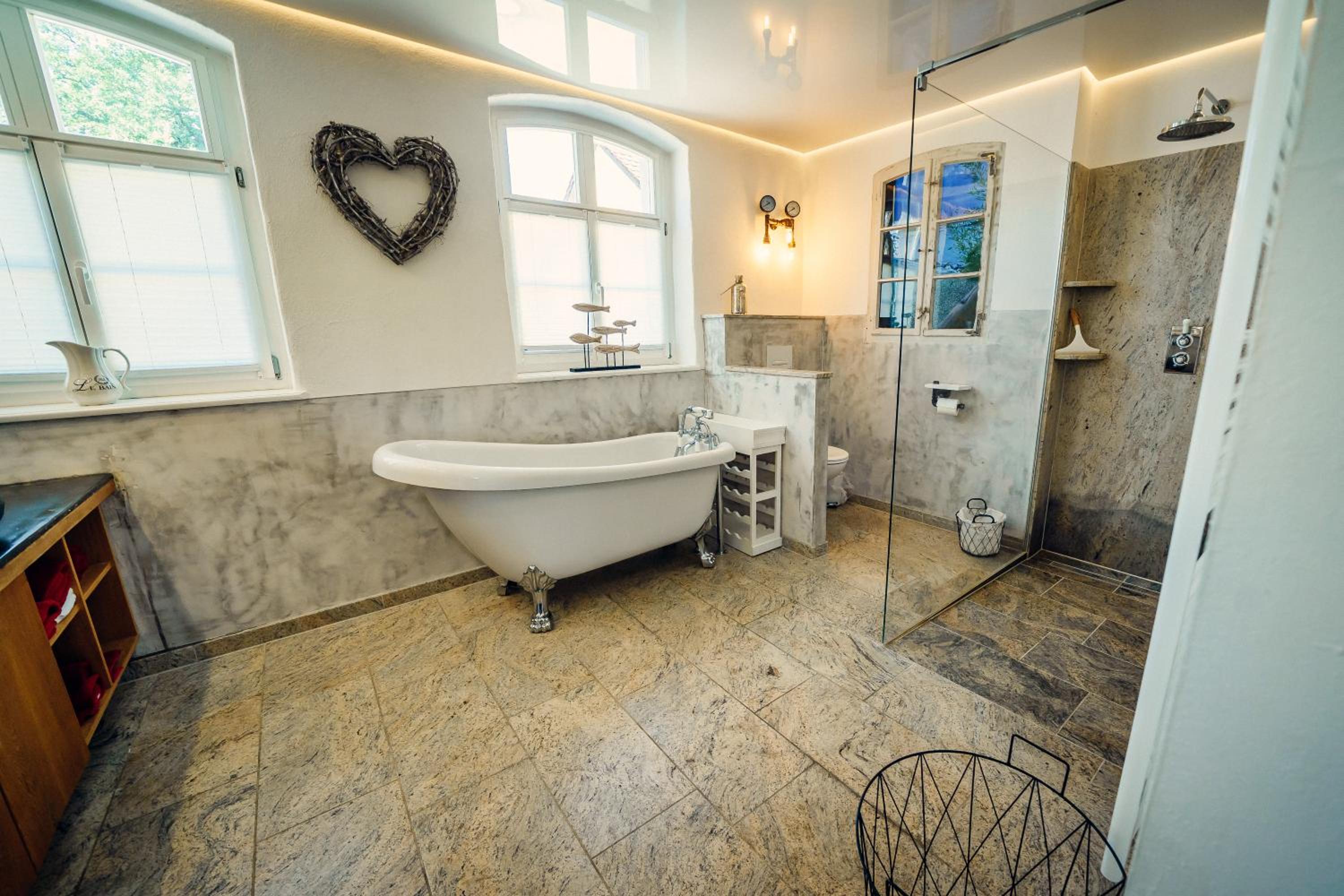 Alte Schmiede mit Sauna, Pool und Whirpool im Außenbereich schönstes Ferienhaus der Lausitz